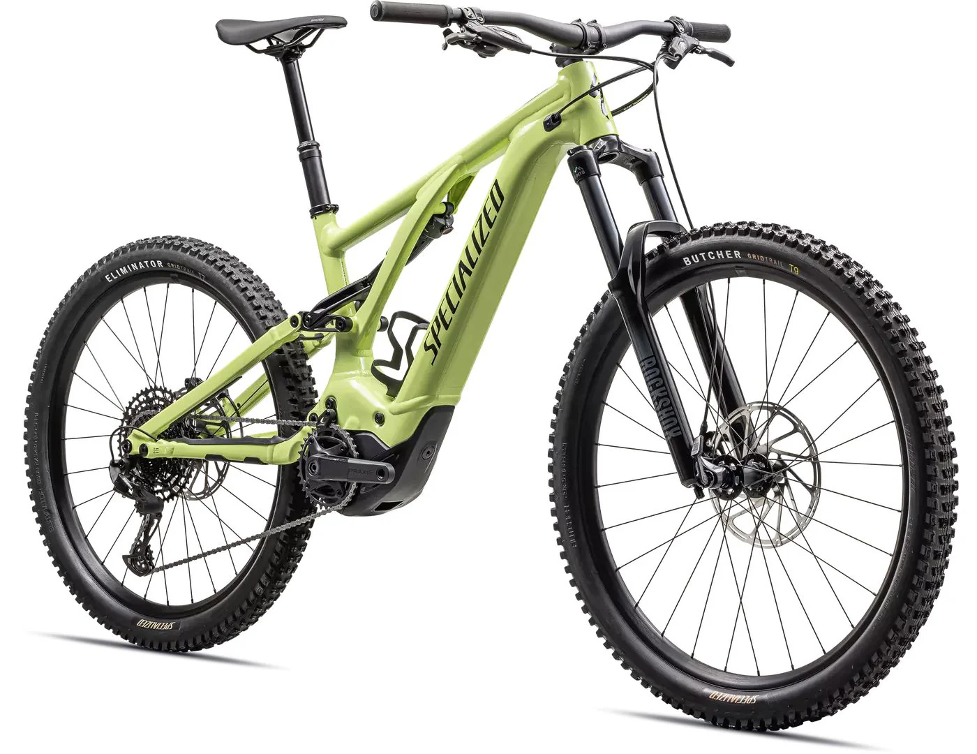 Specialized Turbo Levo Alloy Nb Limestone/Black - Image 3