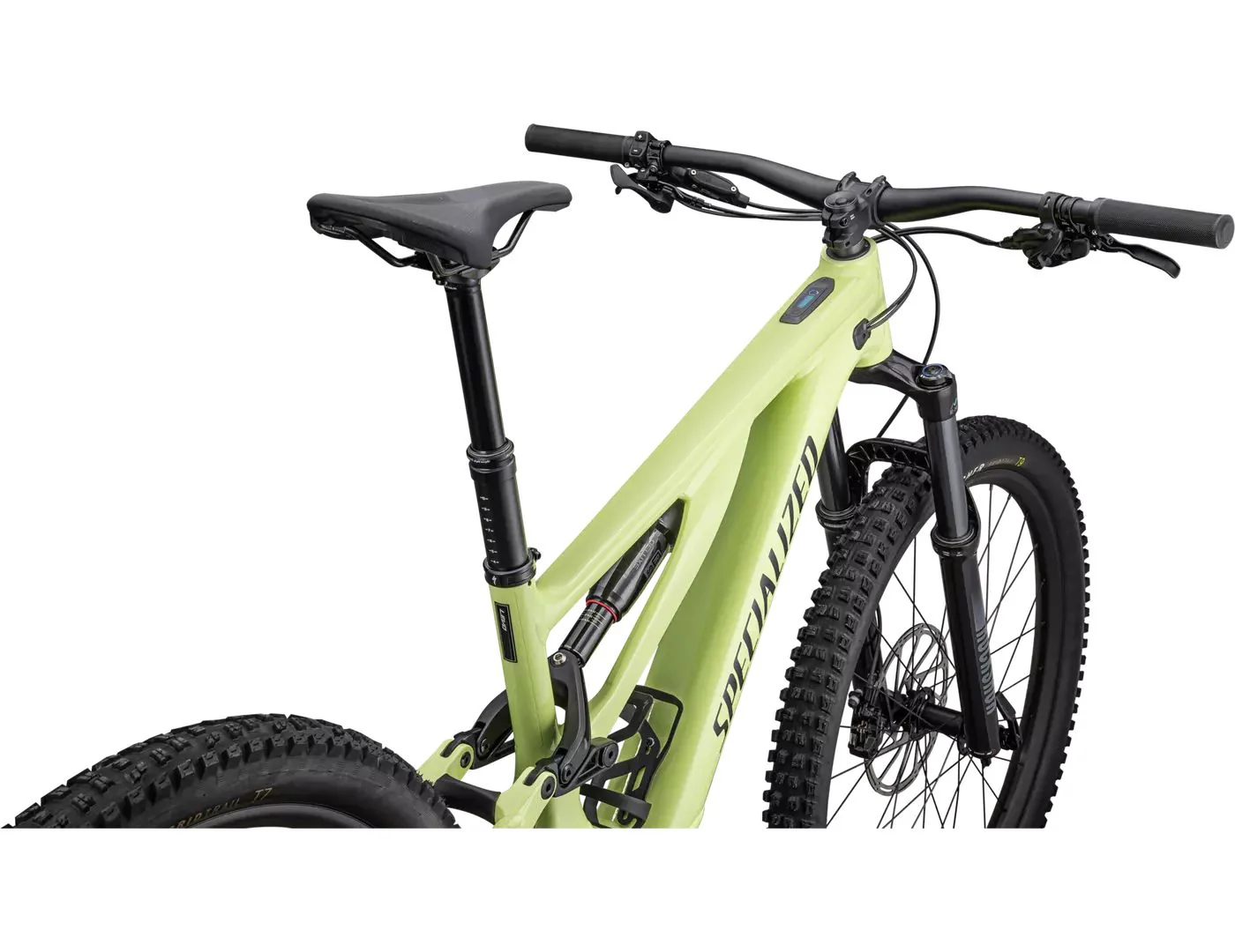 Specialized Turbo Levo Alloy Nb Limestone/Black - Image 4