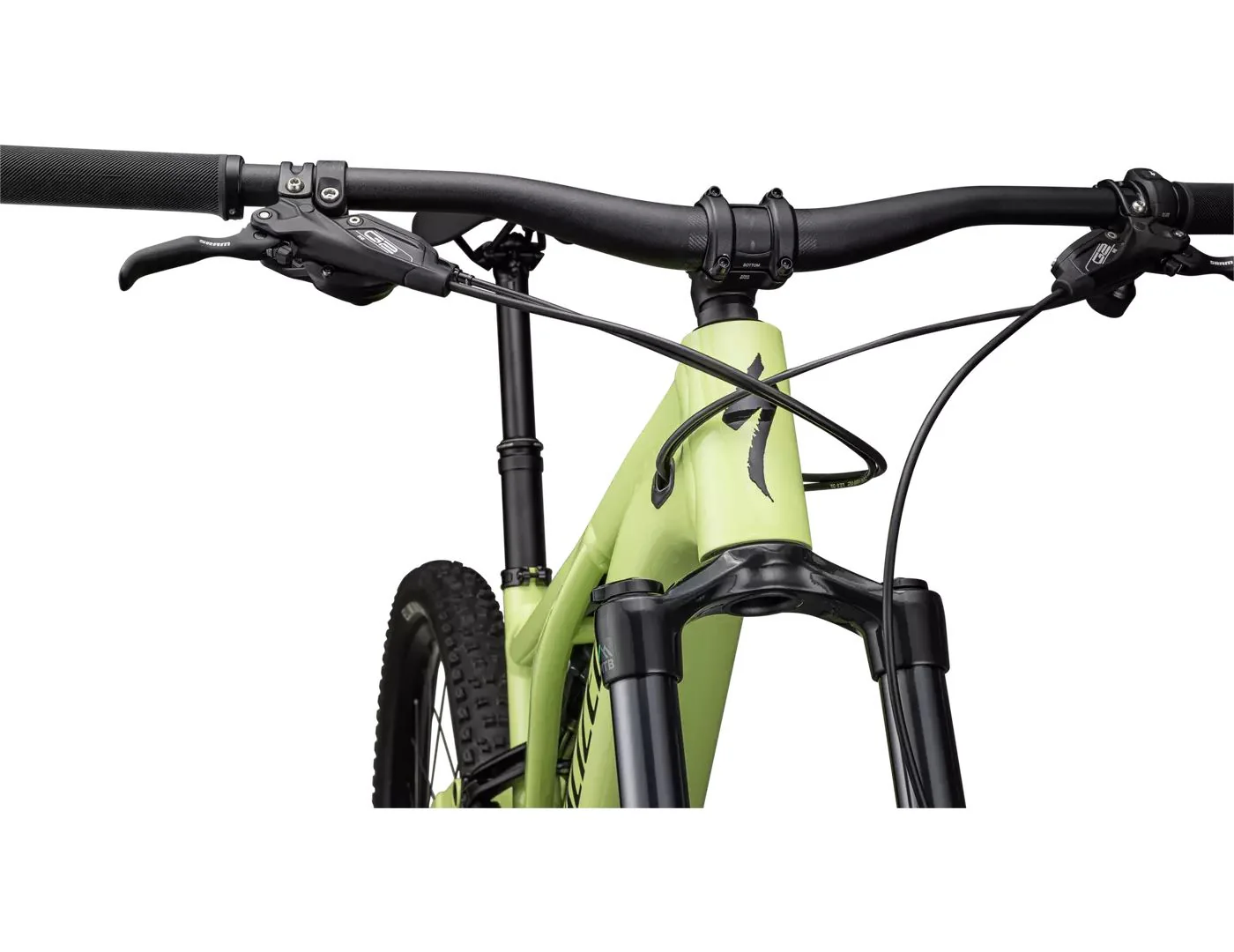 Specialized Turbo Levo Alloy Nb Limestone/Black - Image 6