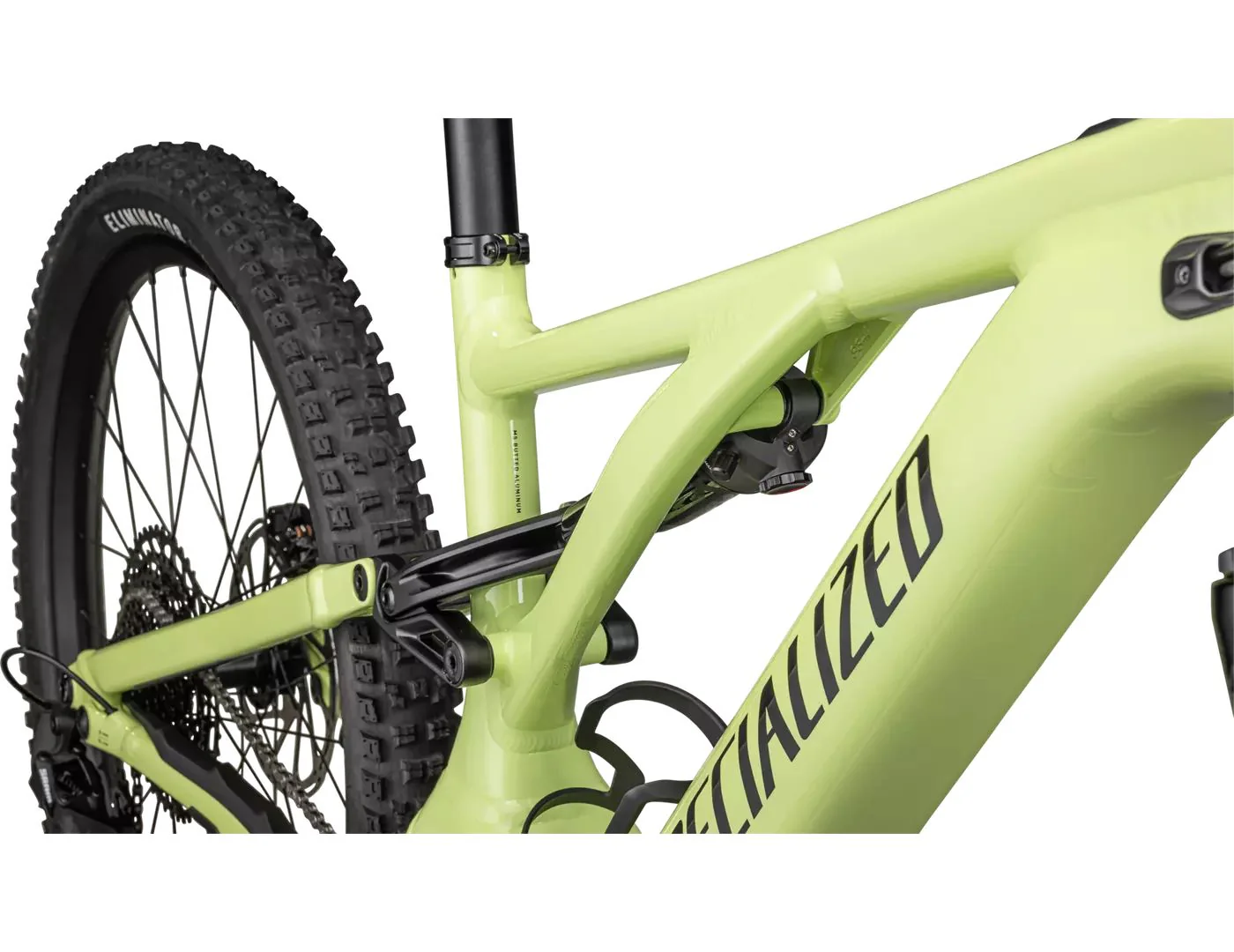 Specialized Turbo Levo Alloy Nb Limestone/Black - Image 7