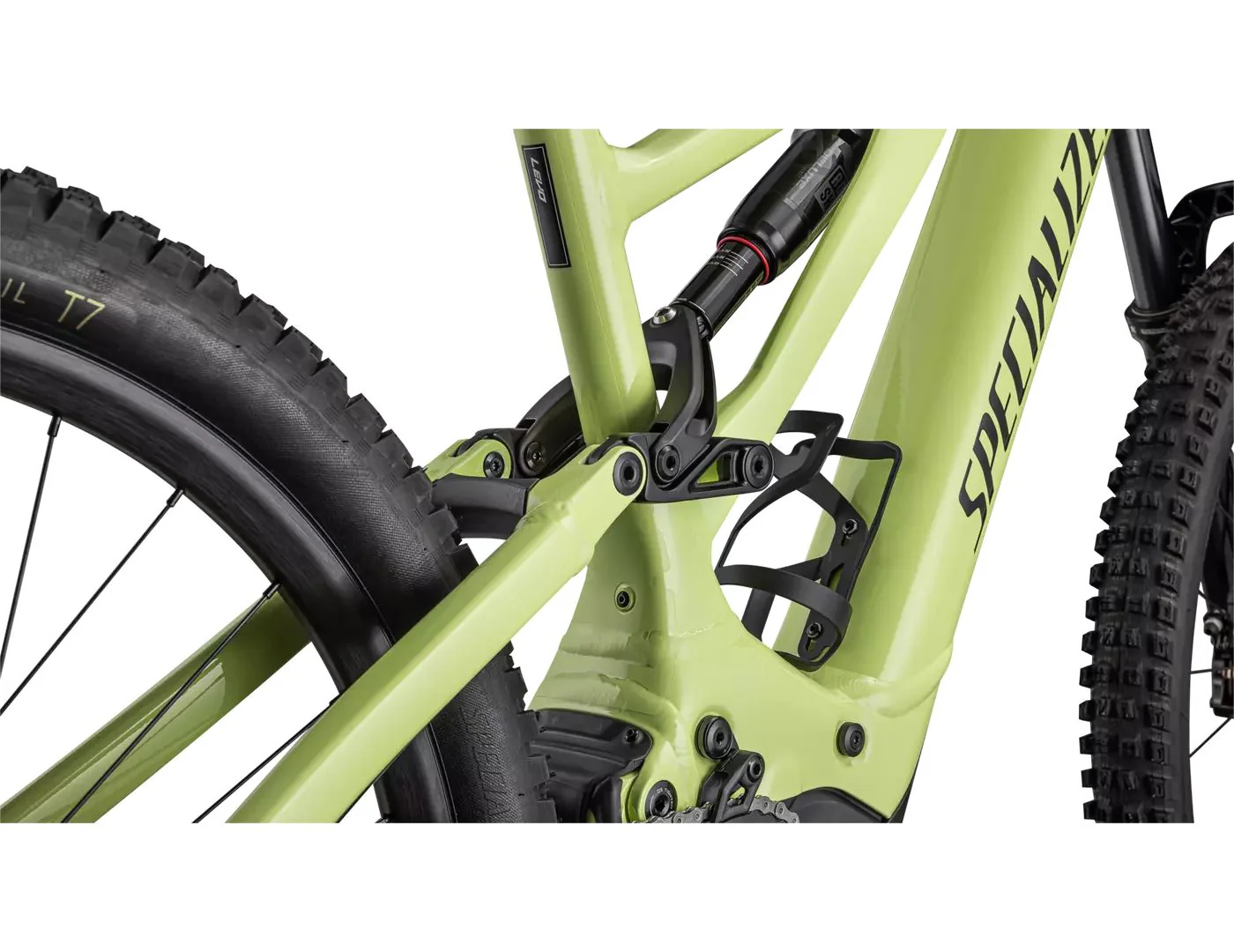 Specialized Turbo Levo Alloy Nb Limestone/Black - Image 9