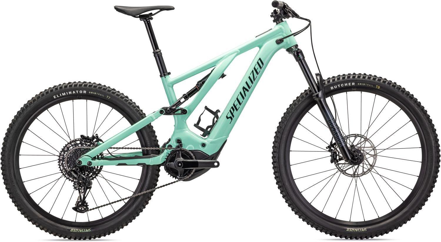 Specialized Turbo Levo Alloy Oasis / Black