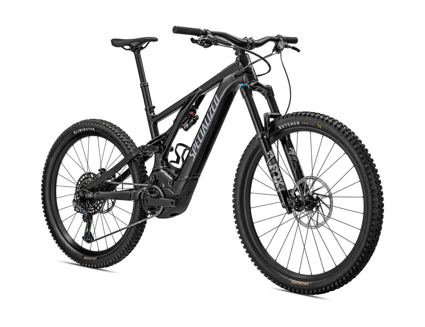Specialized Turbo Levo Comp Alloy Nb Black/Dove Grey - Image 2