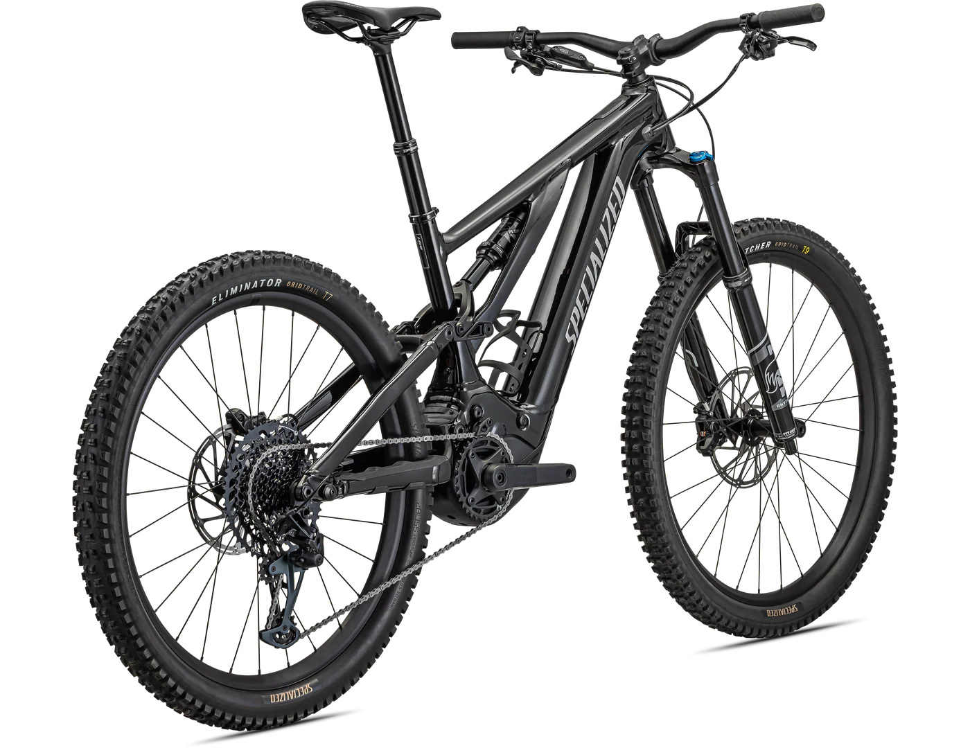 Specialized Turbo Levo Comp Alloy Nb Black/Dove Grey - Image 3