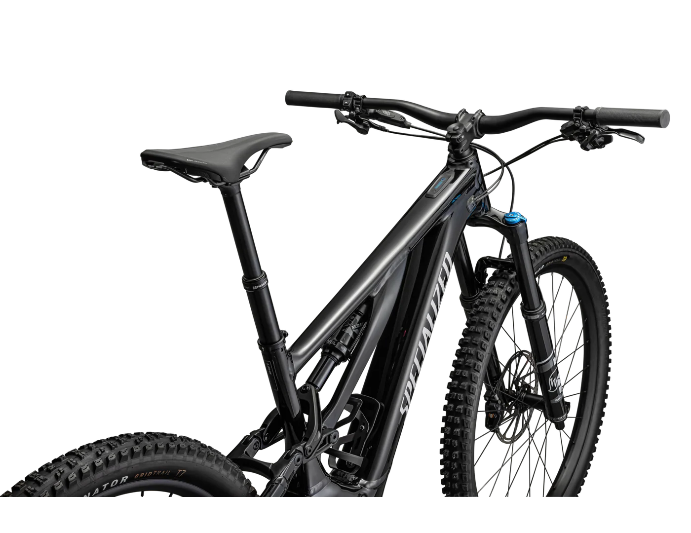 Specialized Turbo Levo Comp Alloy Nb Black/Dove Grey - Image 4