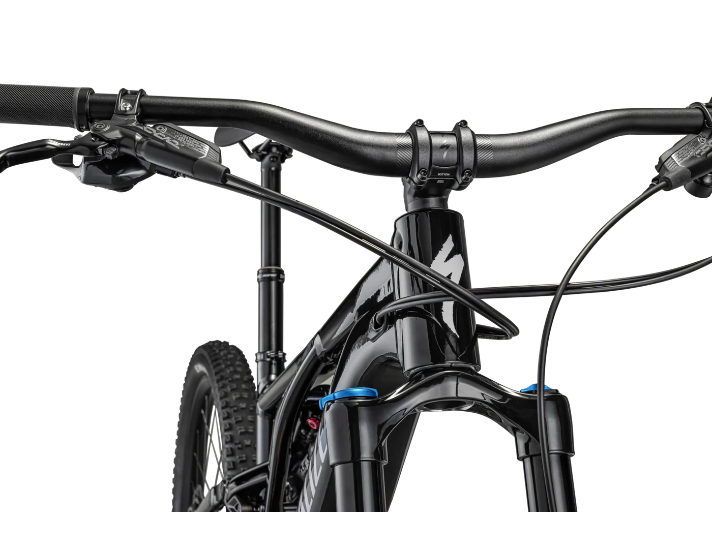 Specialized Turbo Levo Comp Alloy Nb Black/Dove Grey - Image 6