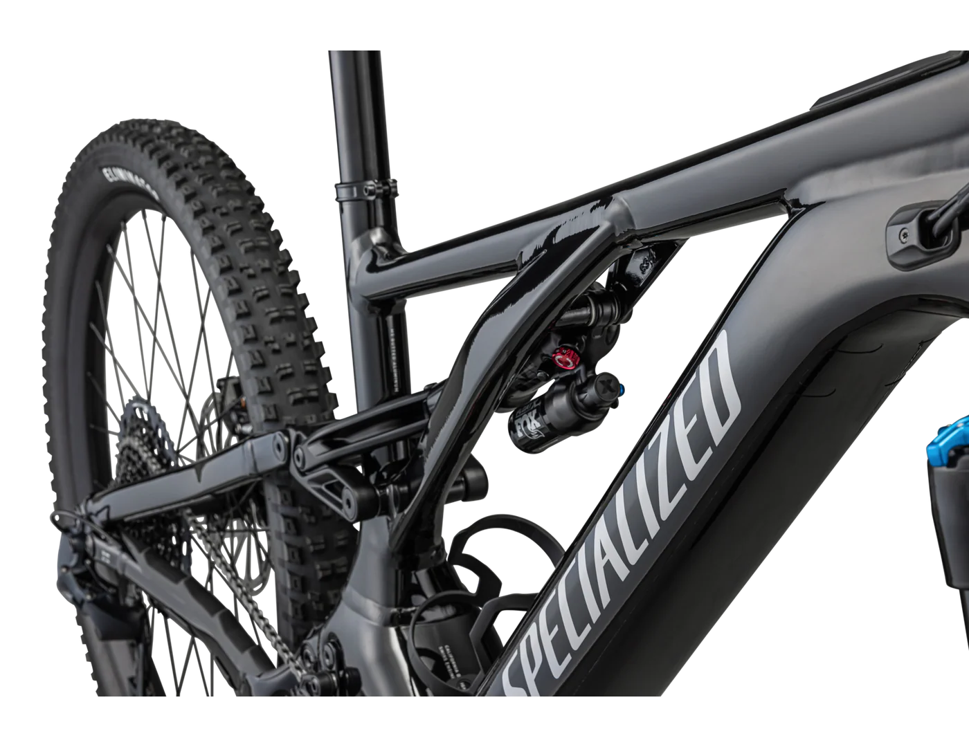 Specialized Turbo Levo Comp Alloy Nb Black/Dove Grey - Image 7