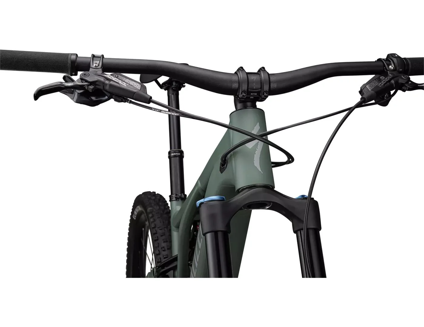 Specialized Turbo Levo Comp Alloy Nb Green/Grey/Black - Image 6