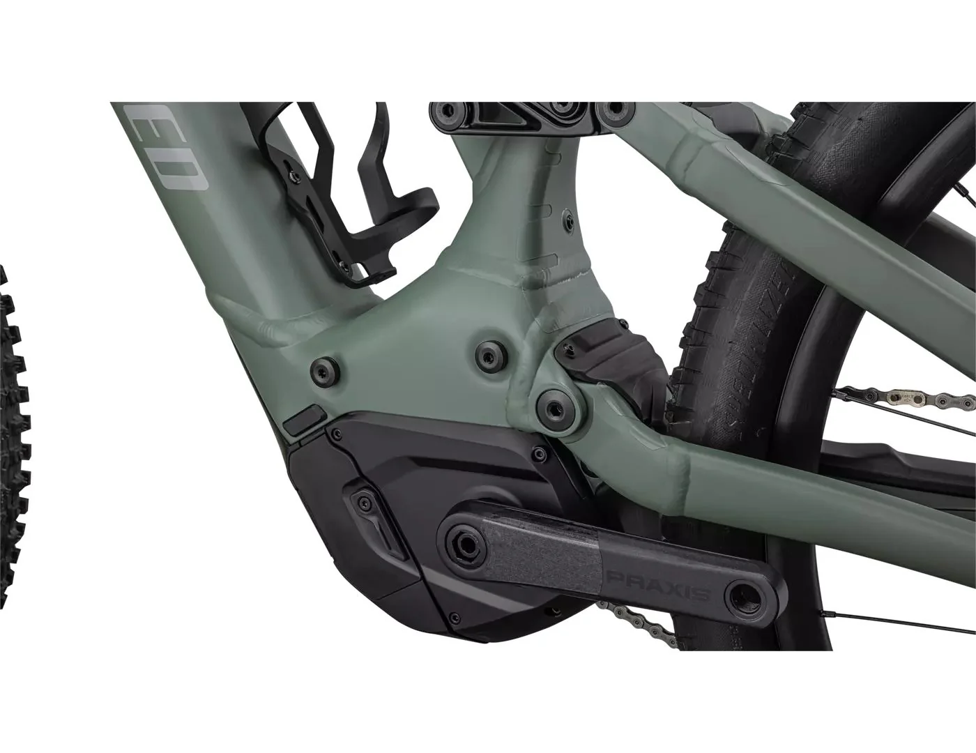 Specialized Turbo Levo Comp Alloy Nb Green/Grey/Black - Image 8