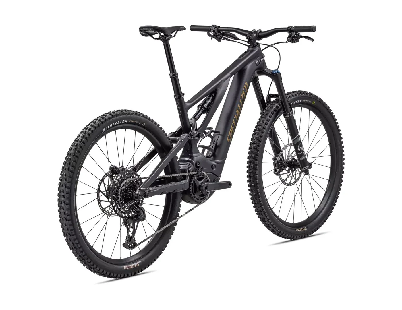 Specialized Turbo Levo Comp Alloy Nb Mnshdw/Hrvgldmet - Image 3