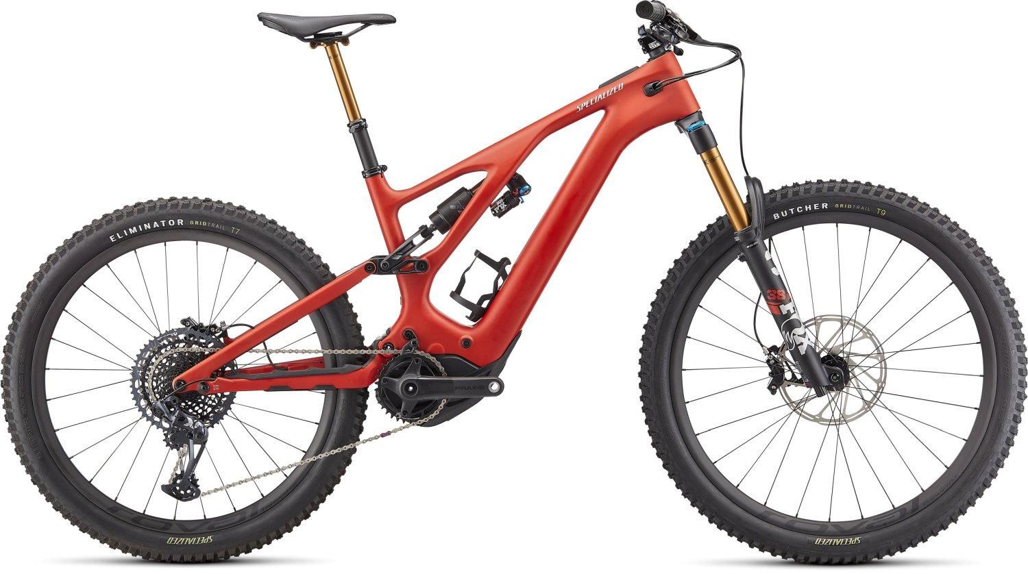 Specialized Turbo Levo Pro