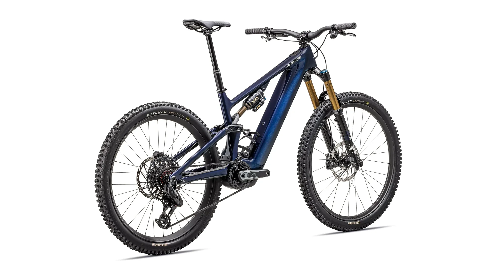 Specialized Turbo Levo Pro Carbon G4 Bluonyx/Dknvy/Blugstprl 2026 - Image 2