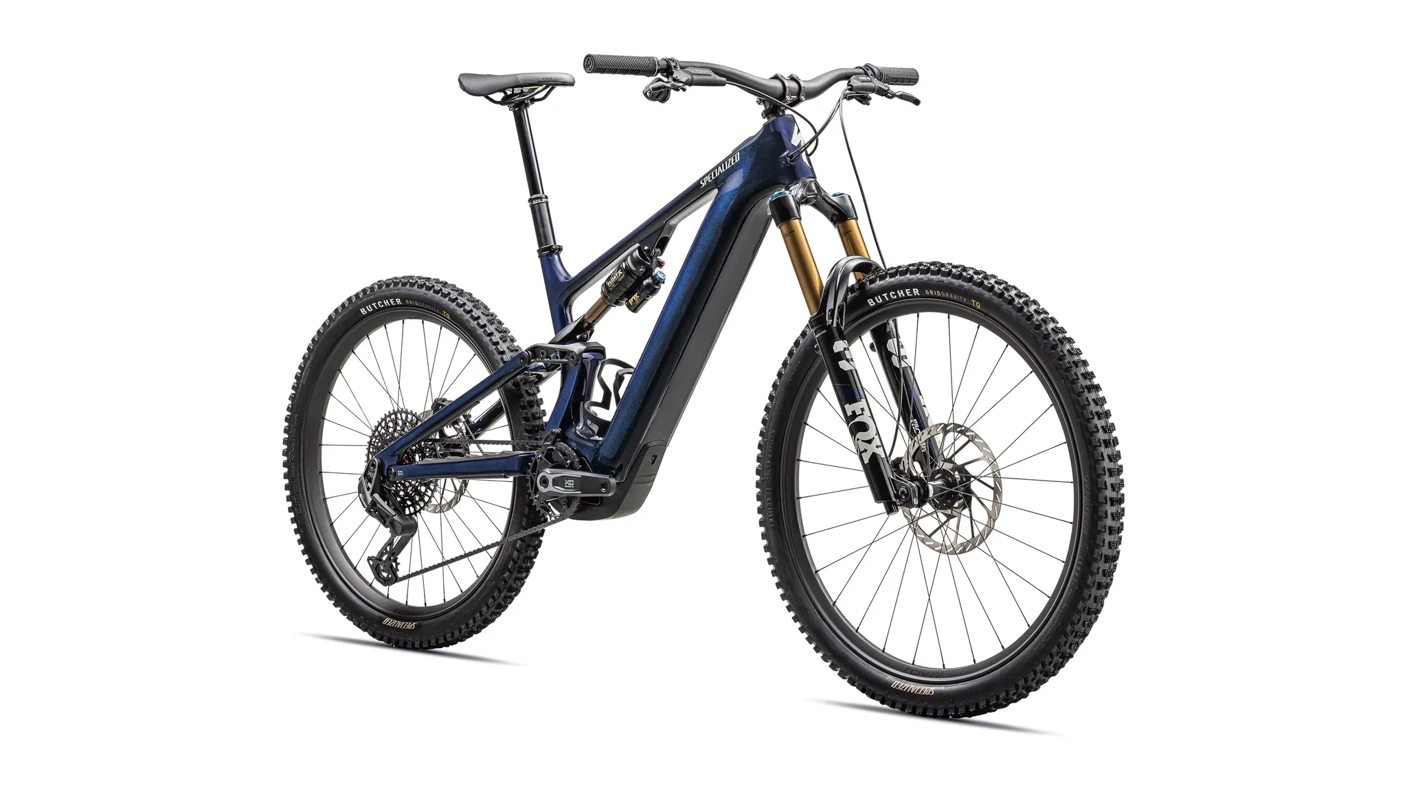 Specialized Turbo Levo Pro Carbon G4 Bluonyx/Dknvy/Blugstprl 2026 - Image 3