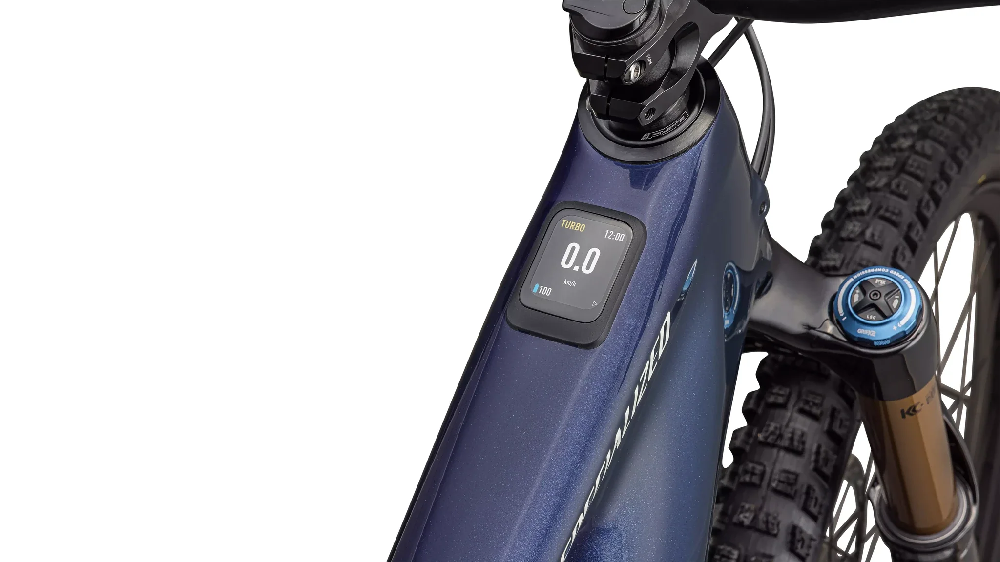 Specialized Turbo Levo Pro Carbon G4 Bluonyx/Dknvy/Blugstprl 2026 - Image 4