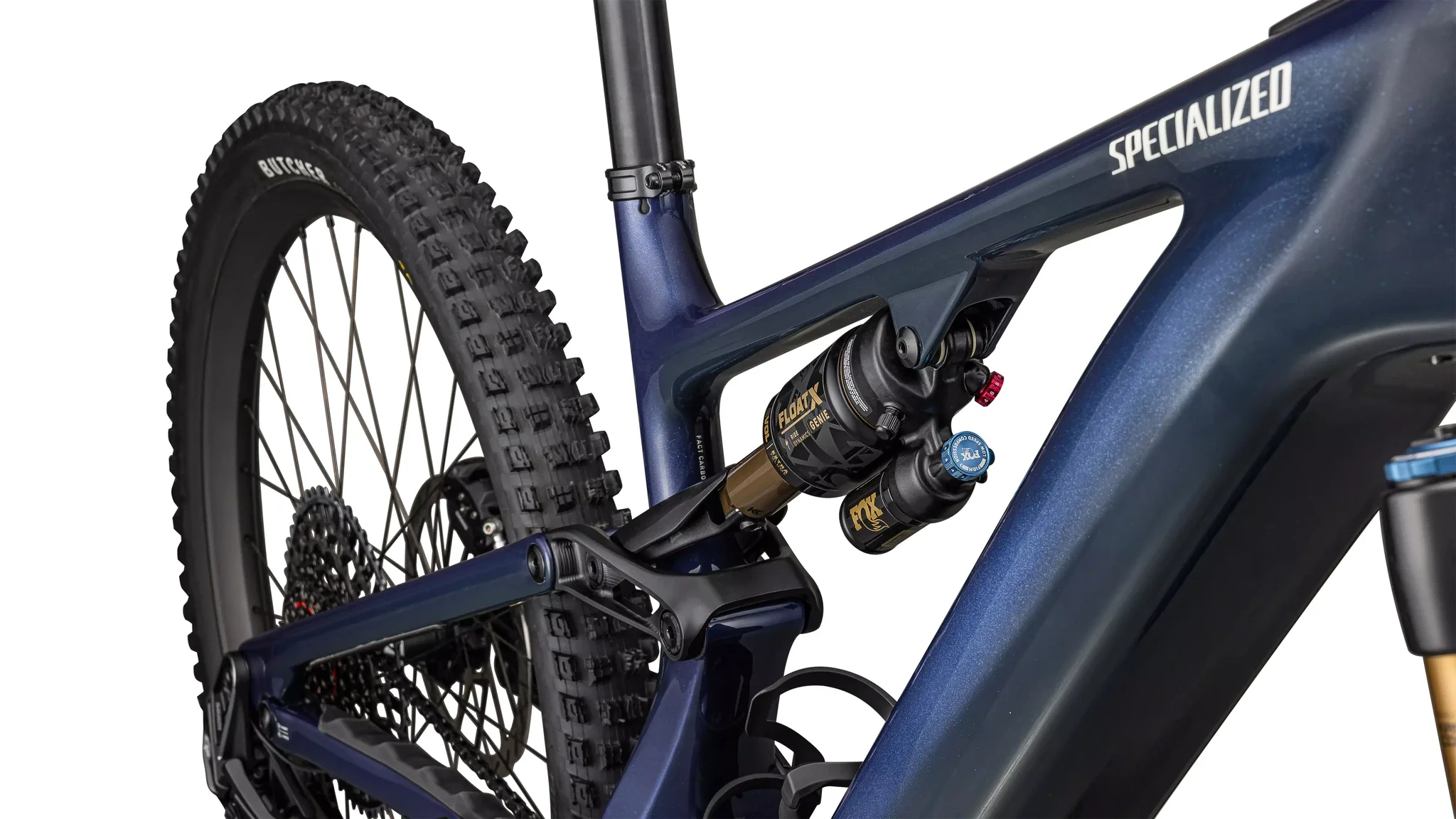 Specialized Turbo Levo Pro Carbon G4 Bluonyx/Dknvy/Blugstprl 2026 - Image 7