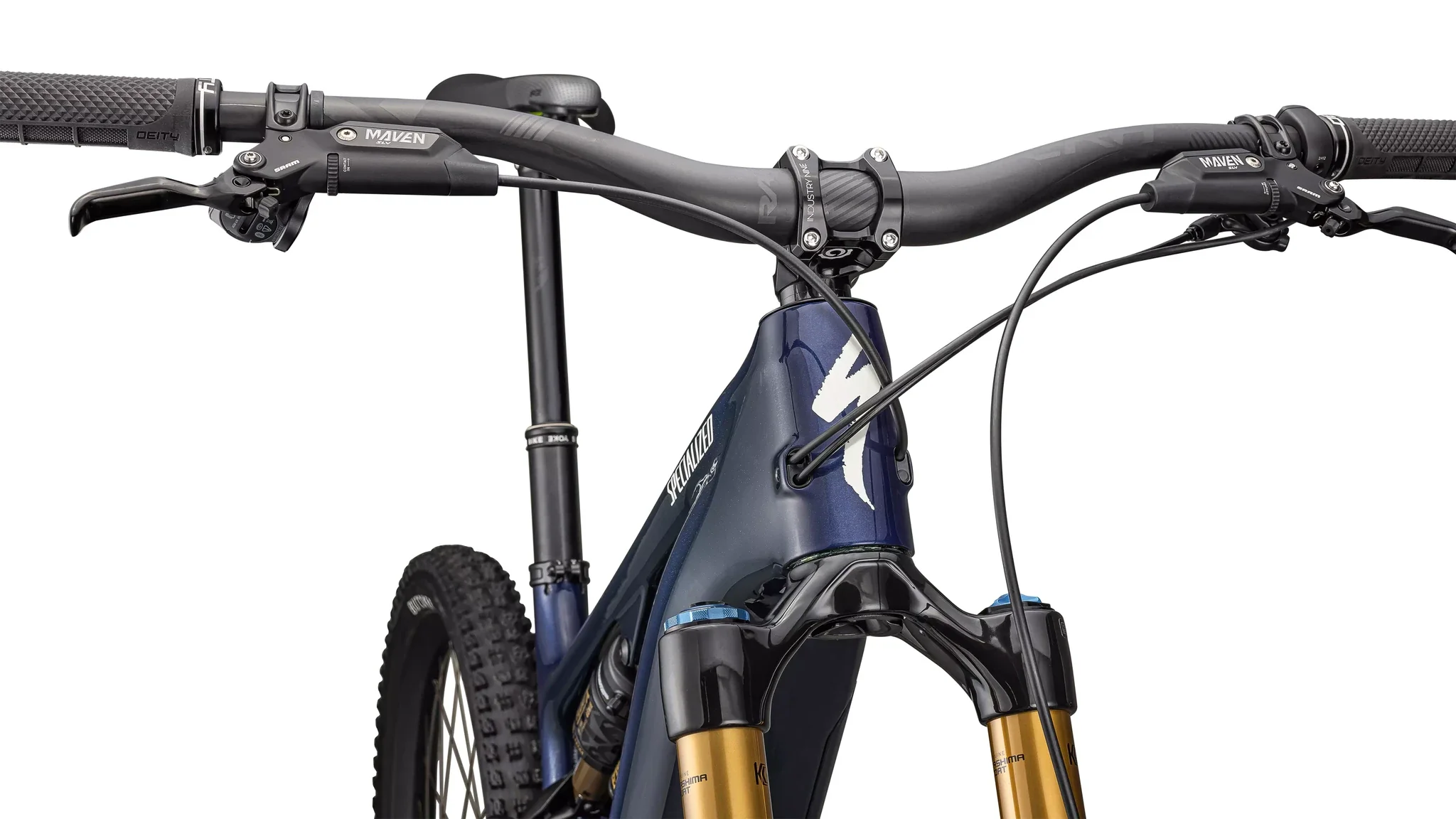 Specialized Turbo Levo Pro Carbon G4 Bluonyx/Dknvy/Blugstprl 2026 - Image 8