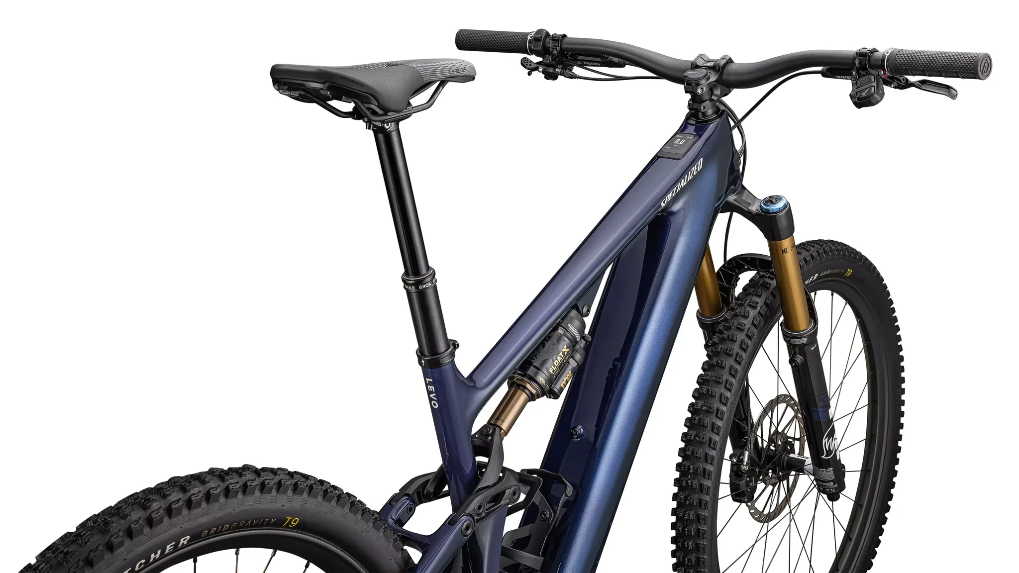Specialized Turbo Levo Pro Carbon G4 Bluonyx/Dknvy/Blugstprl 2026 - Image 9