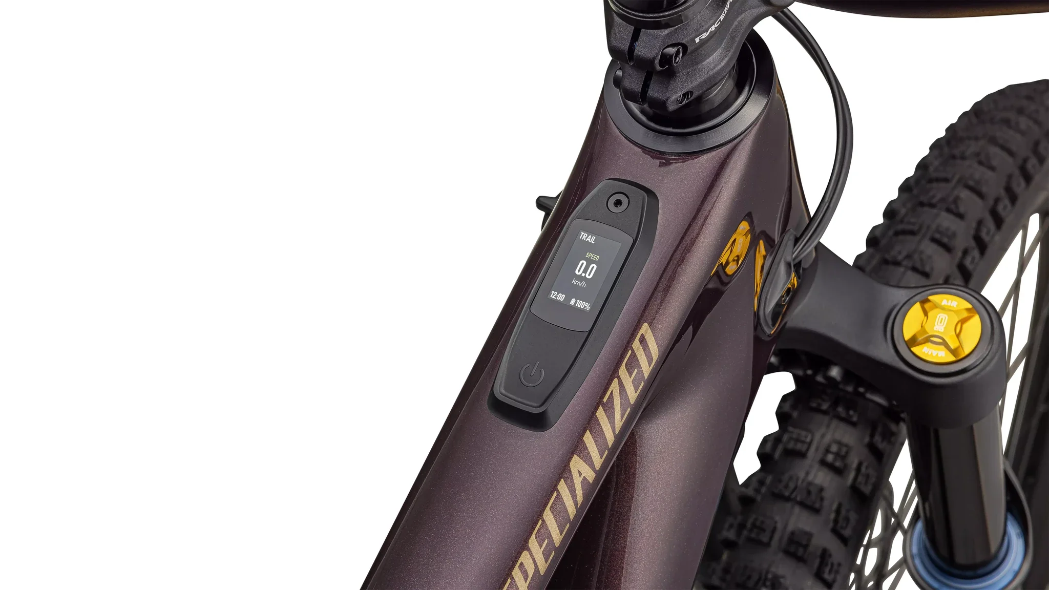 Specialized Turbo Levo SL 2 Öhlins Coil Sldmet/Mrn/Bntgldmet - Image 9