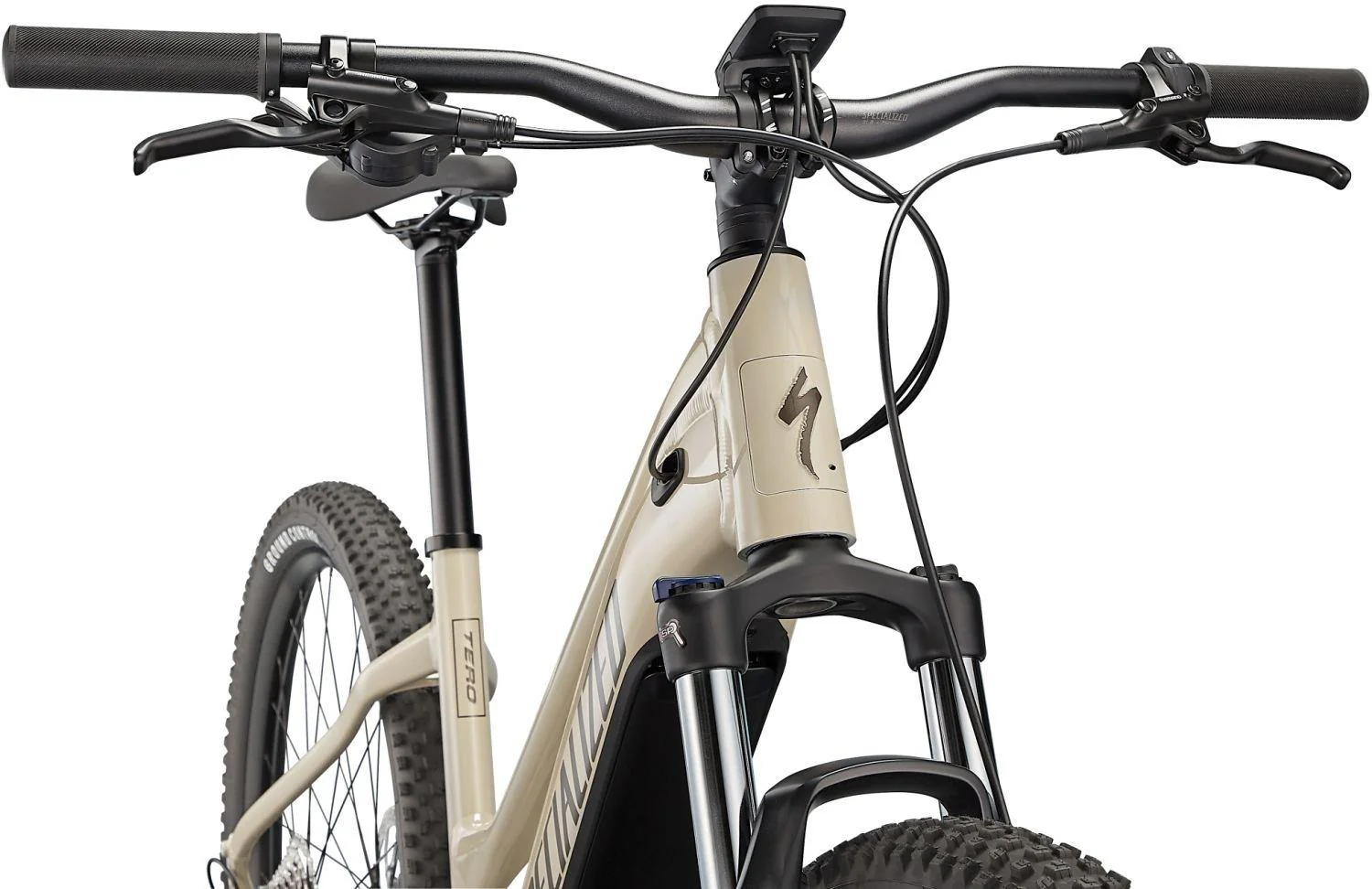 Specialized Turbo Tero 3.0 Step-Through White Mountains - Image 3