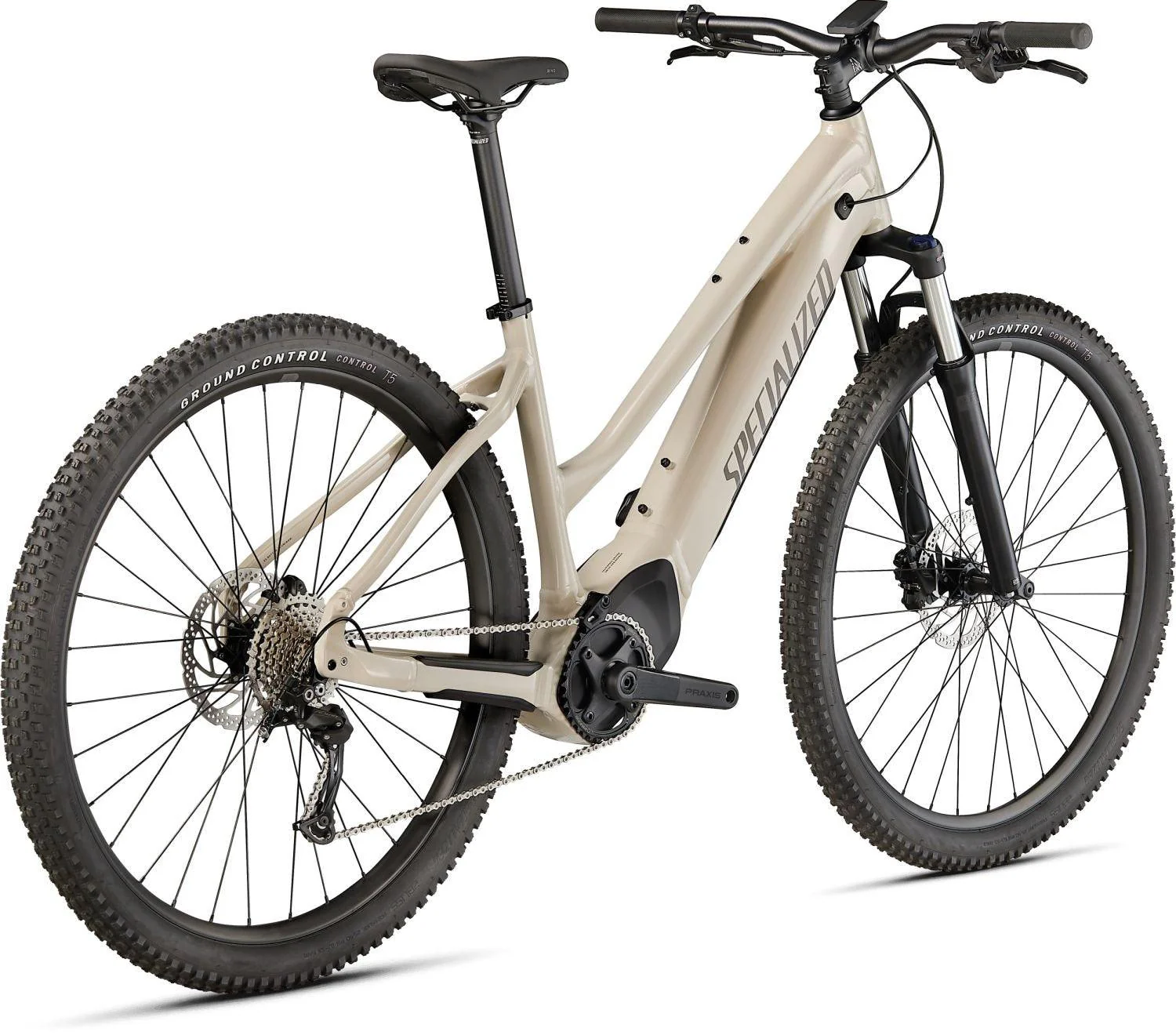 Specialized Turbo Tero 3.0 Step-Through White Mountains - Image 6