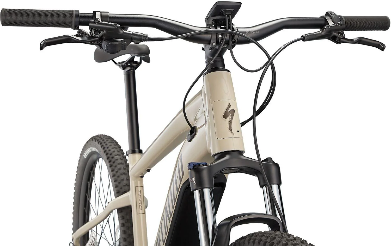 Specialized Turbo Tero 3.0 White Mountains - Image 3