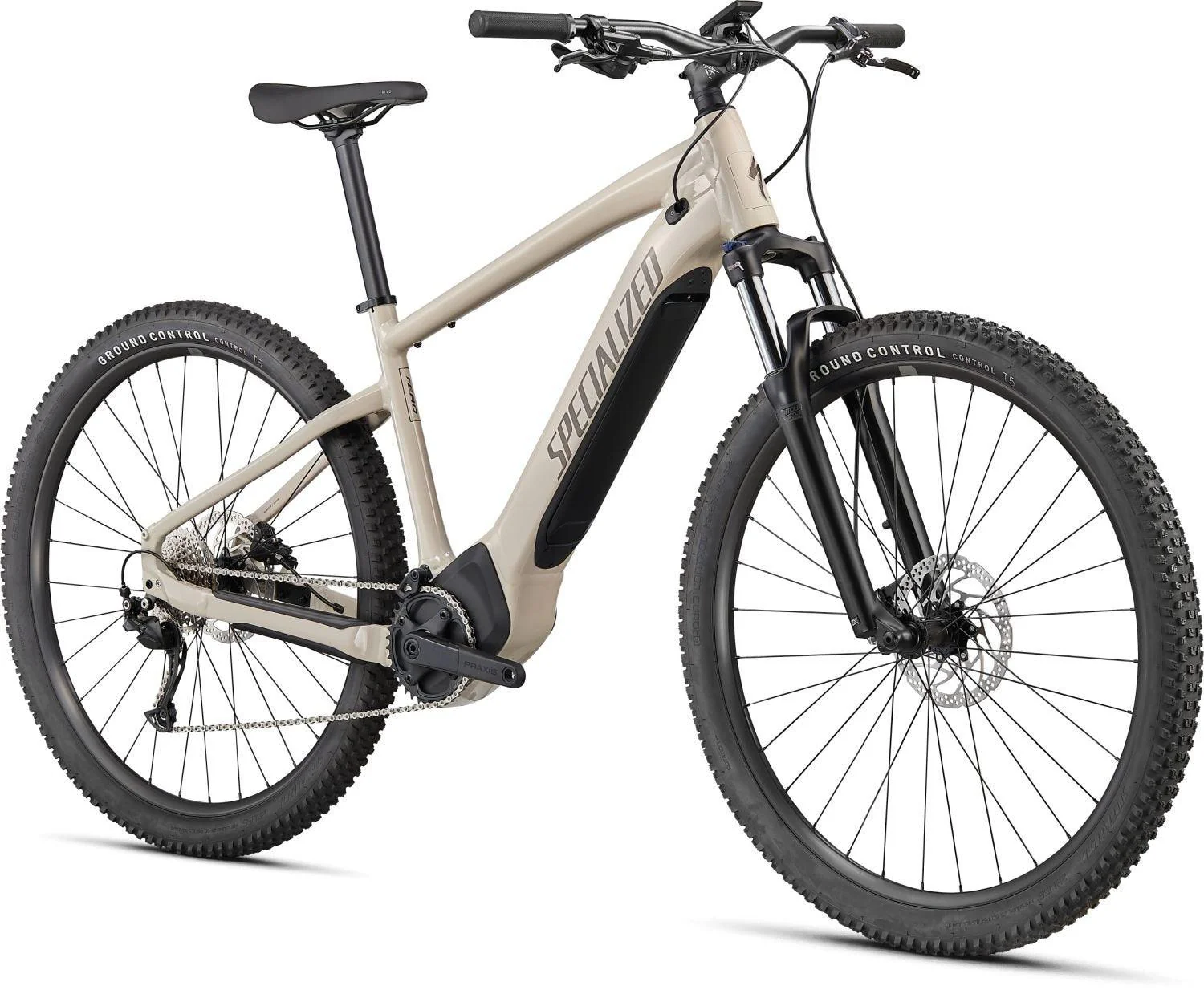 Specialized Turbo Tero 3.0 White Mountains - Image 4