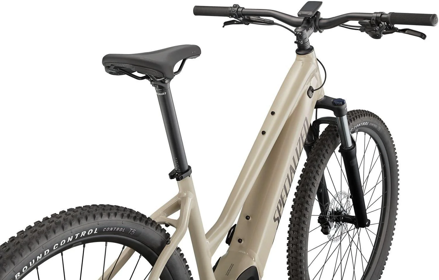 Specialized Turbo Tero 3.0 White Mountains - Image 5