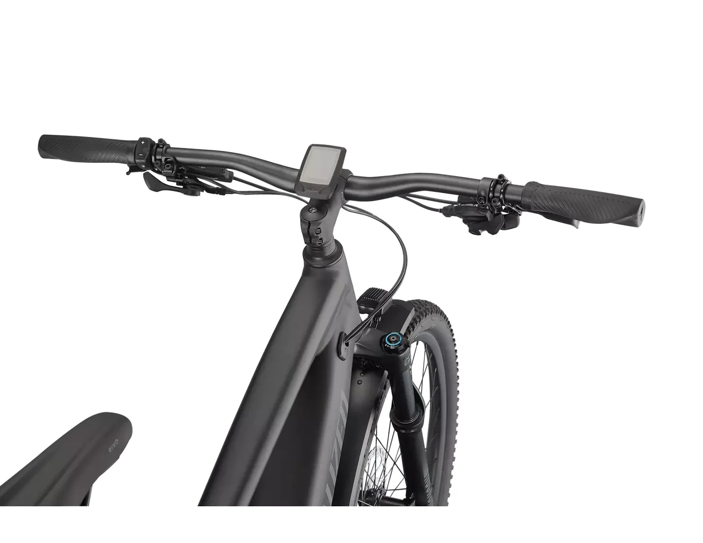 Specialized Turbo Tero 4.0 EQ BLACK / BLACK - Image 3