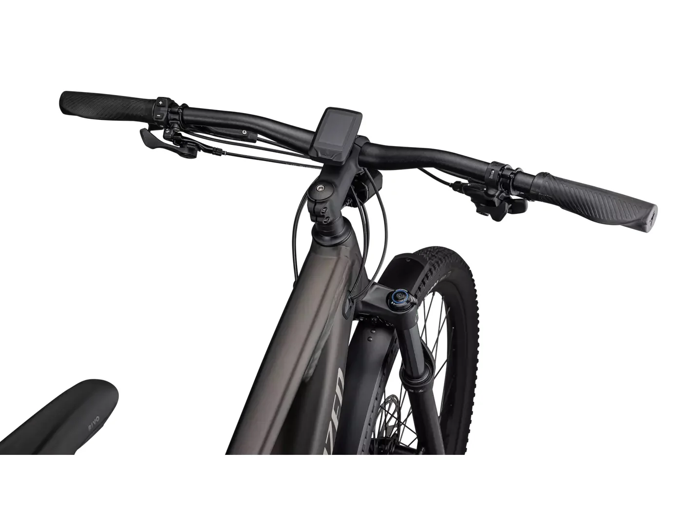 Specialized Turbo Tero X 4.0 Gunmetal/White Mountains - Image 5