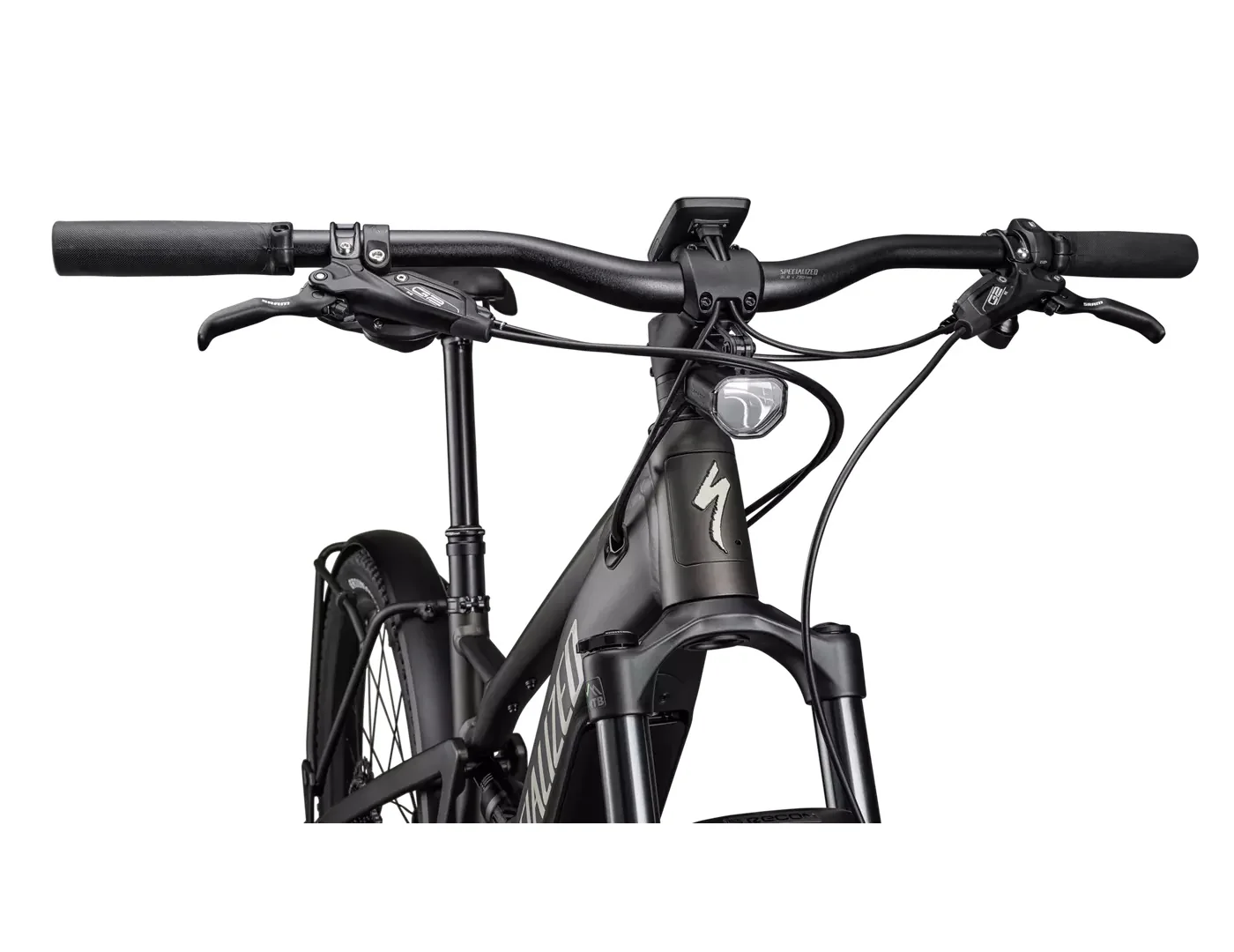 Specialized Turbo Tero X 4.0 Gunmetal/White Mountains - Image 6