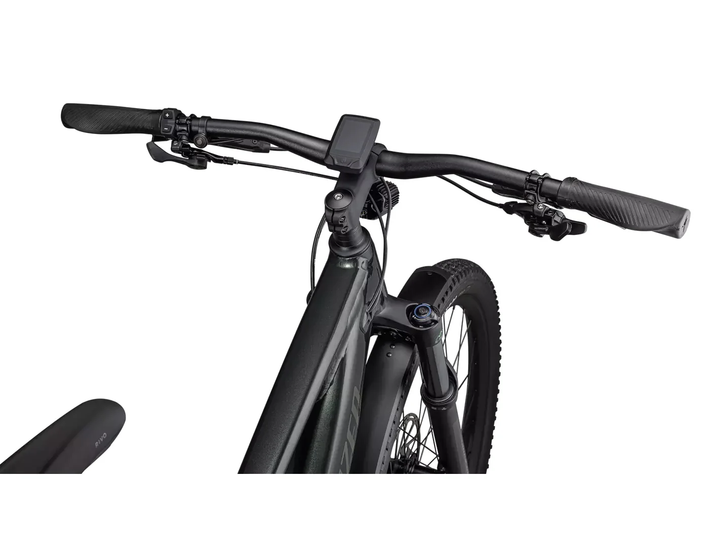 Specialized Turbo Tero X 5.0 Oak Green Metallic/Oak Green - Image 5