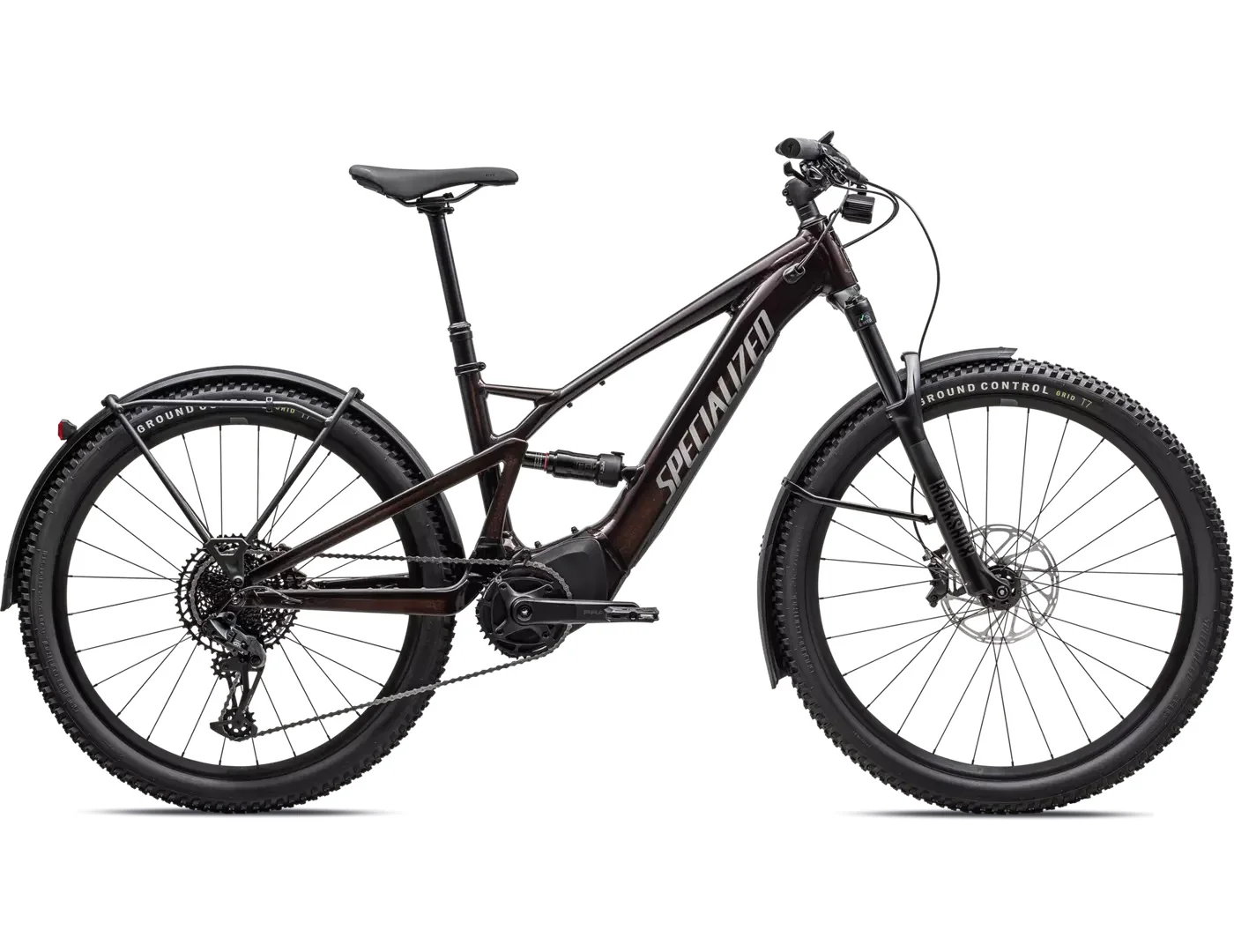 Specialized Turbo Tero X 5.0 Red Onyx / Smoke