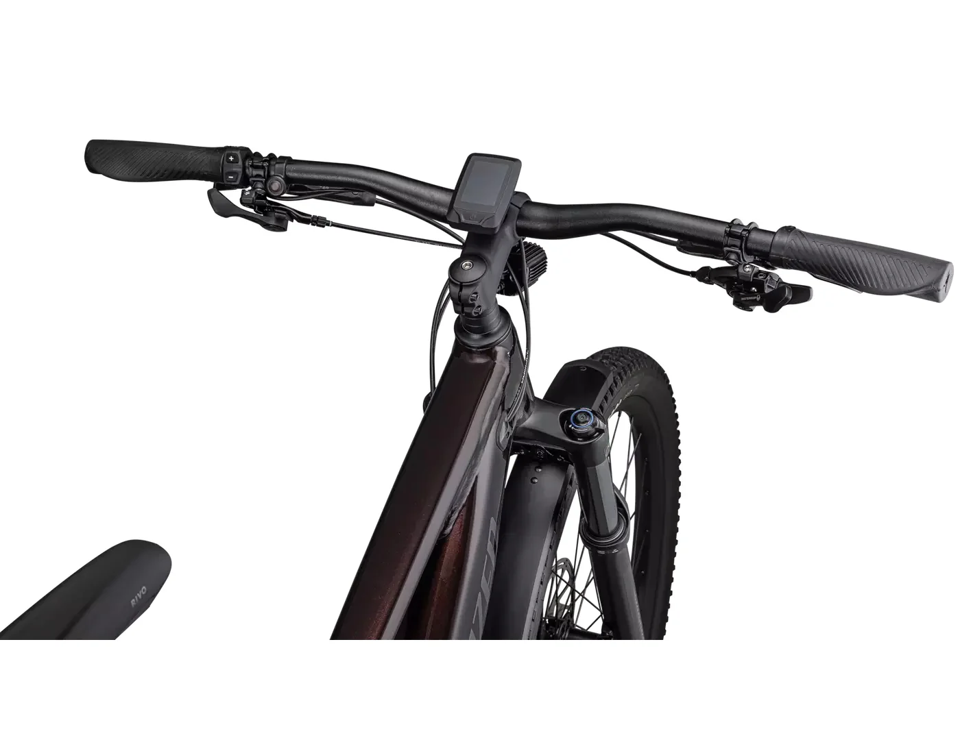 Specialized Turbo Tero X 5.0 Red Onyx / Smoke - Image 5