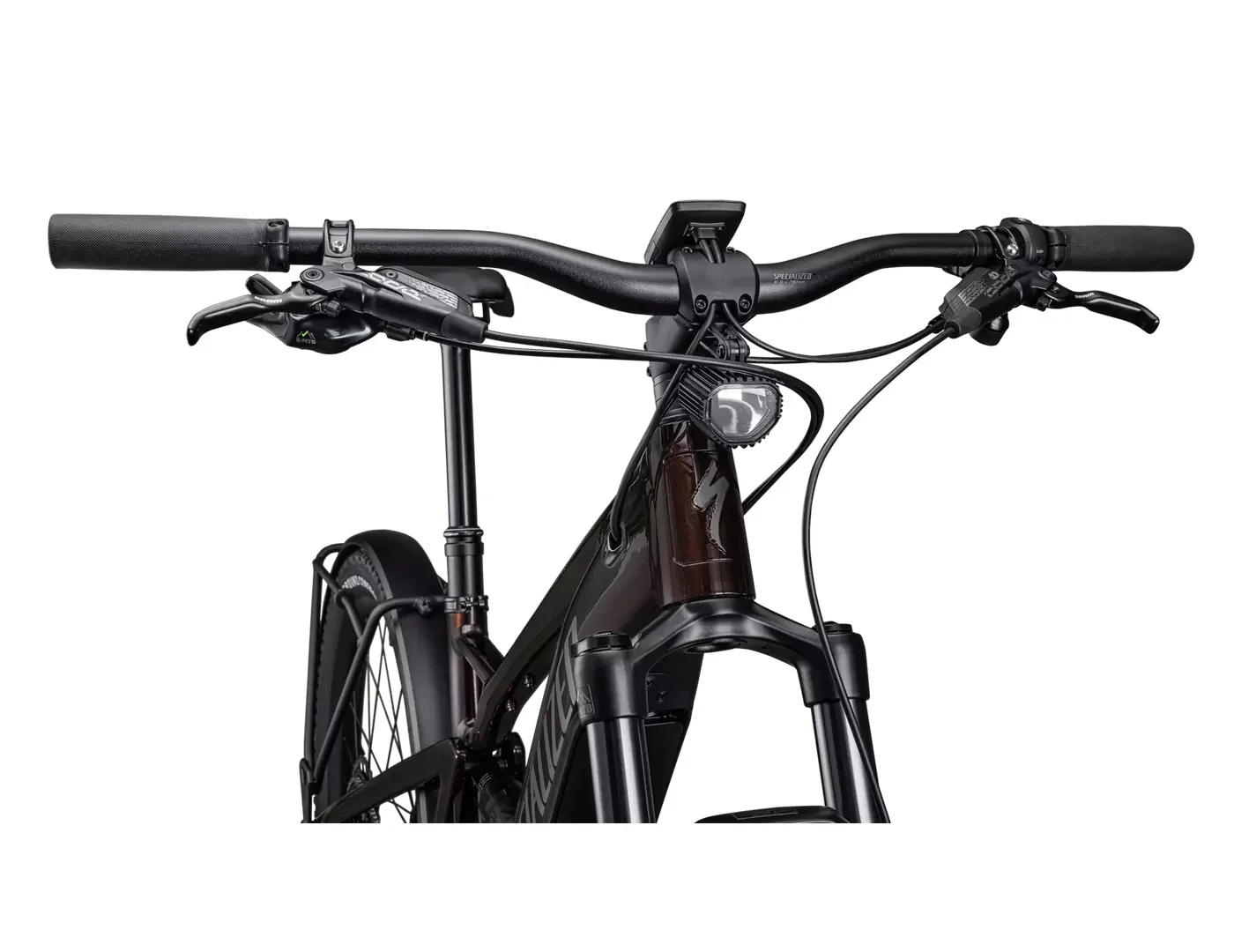 Specialized Turbo Tero X 5.0 Red Onyx / Smoke - Image 6