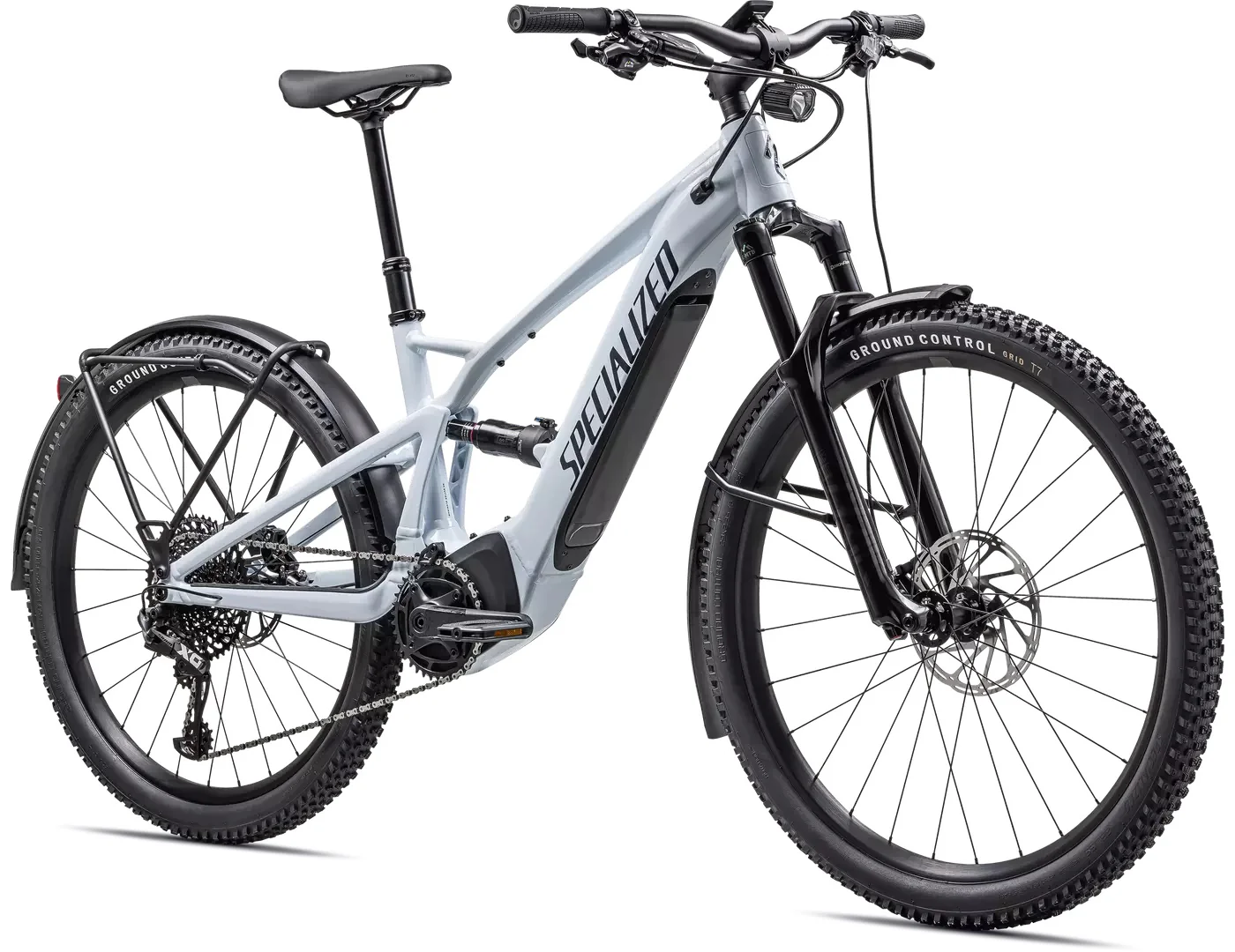 Specialized Turbo Tero X 6.0 Morning Mist/Dark Navy - Image 2
