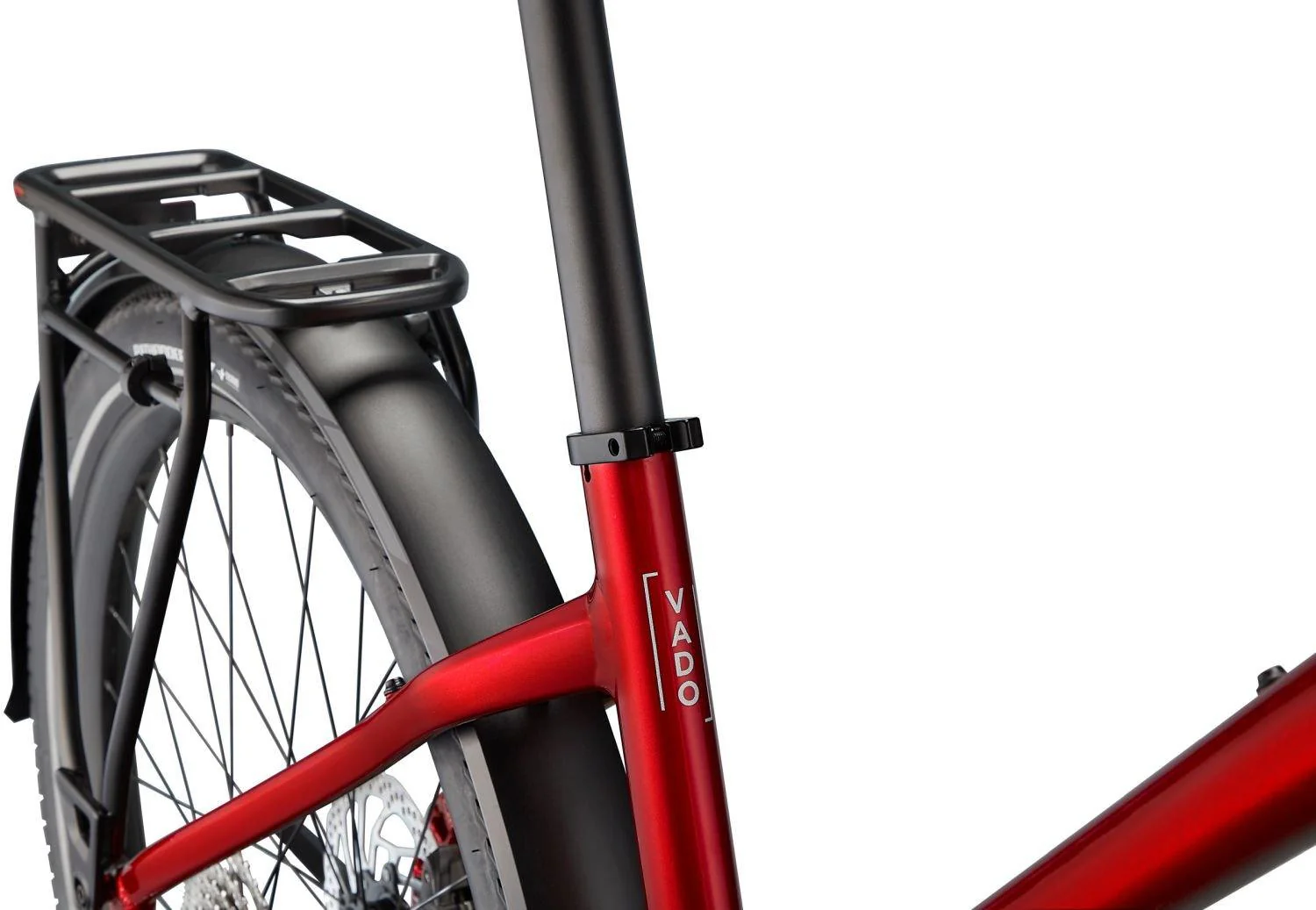 Specialized Turbo Vado 3.0 Step-Through Red - Image 3