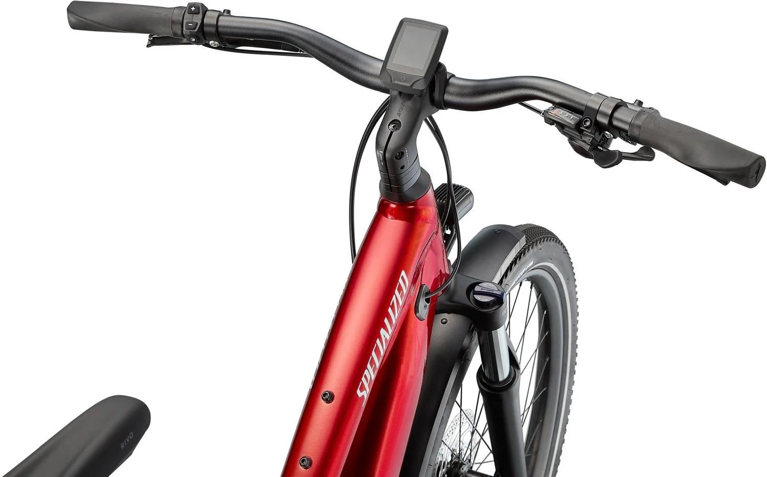 Specialized Turbo Vado 3.0 Step-Through Red - Image 6