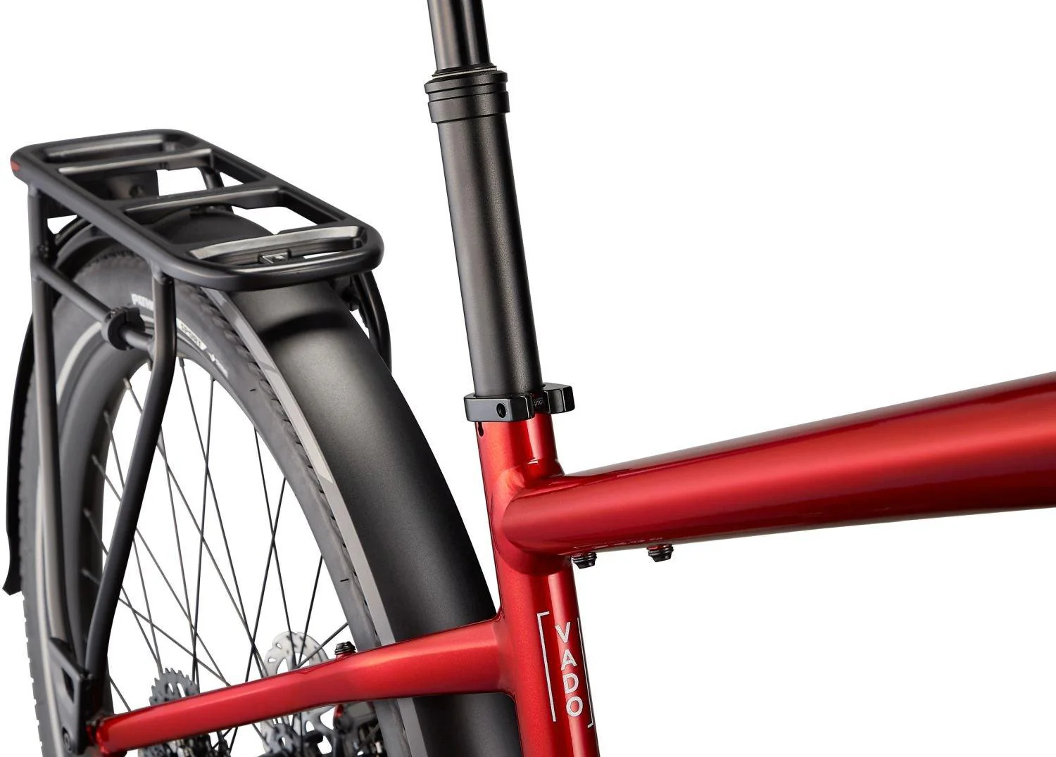 Specialized Turbo Vado 4.0 Red - Image 7