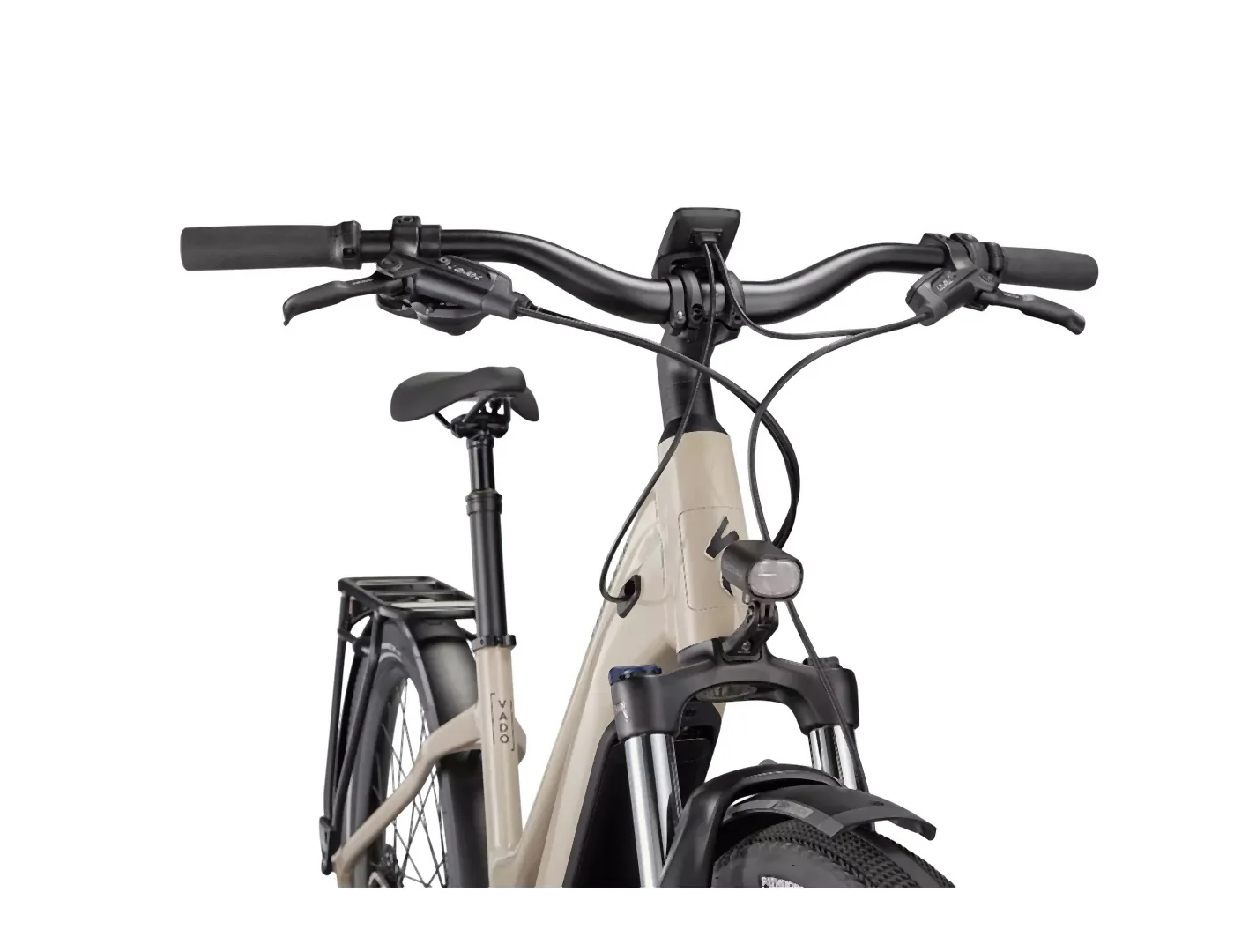 Specialized Turbo Vado 4.0 Step-Through White Mountains / Black Reflective - Image 6