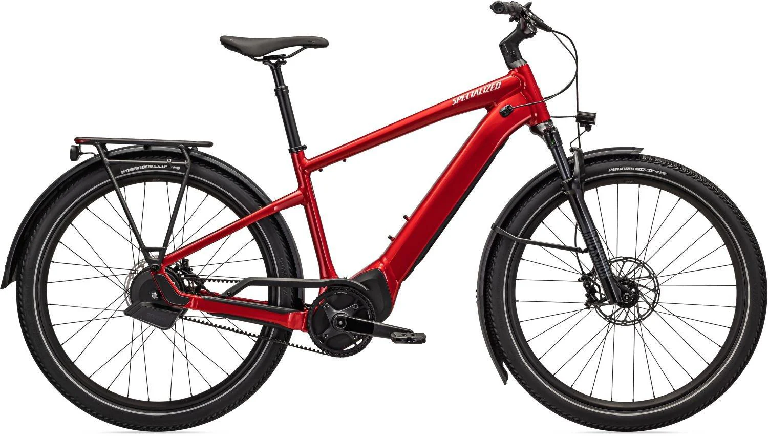 Specialized Turbo Vado 5.0 IGH Red