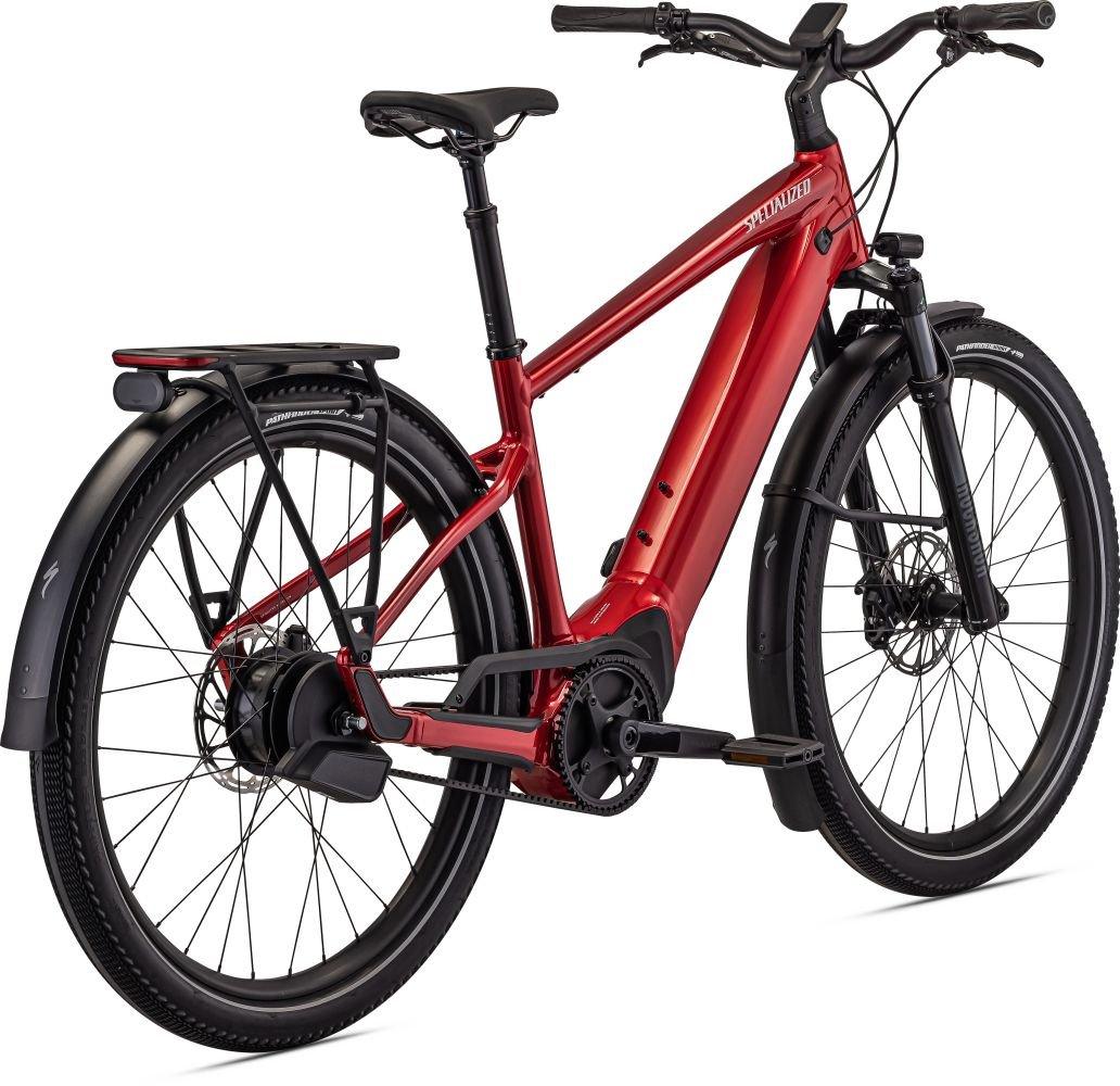 Specialized Turbo Vado 5.0 IGH Red - Image 2