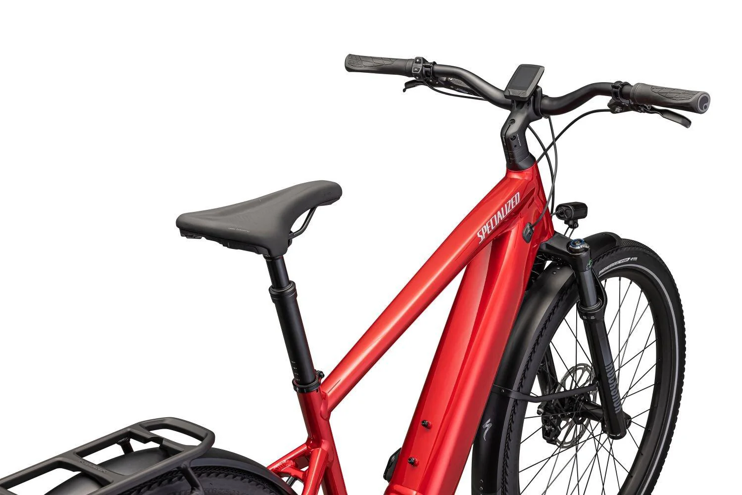 Specialized Turbo Vado 5.0 IGH Red - Image 4