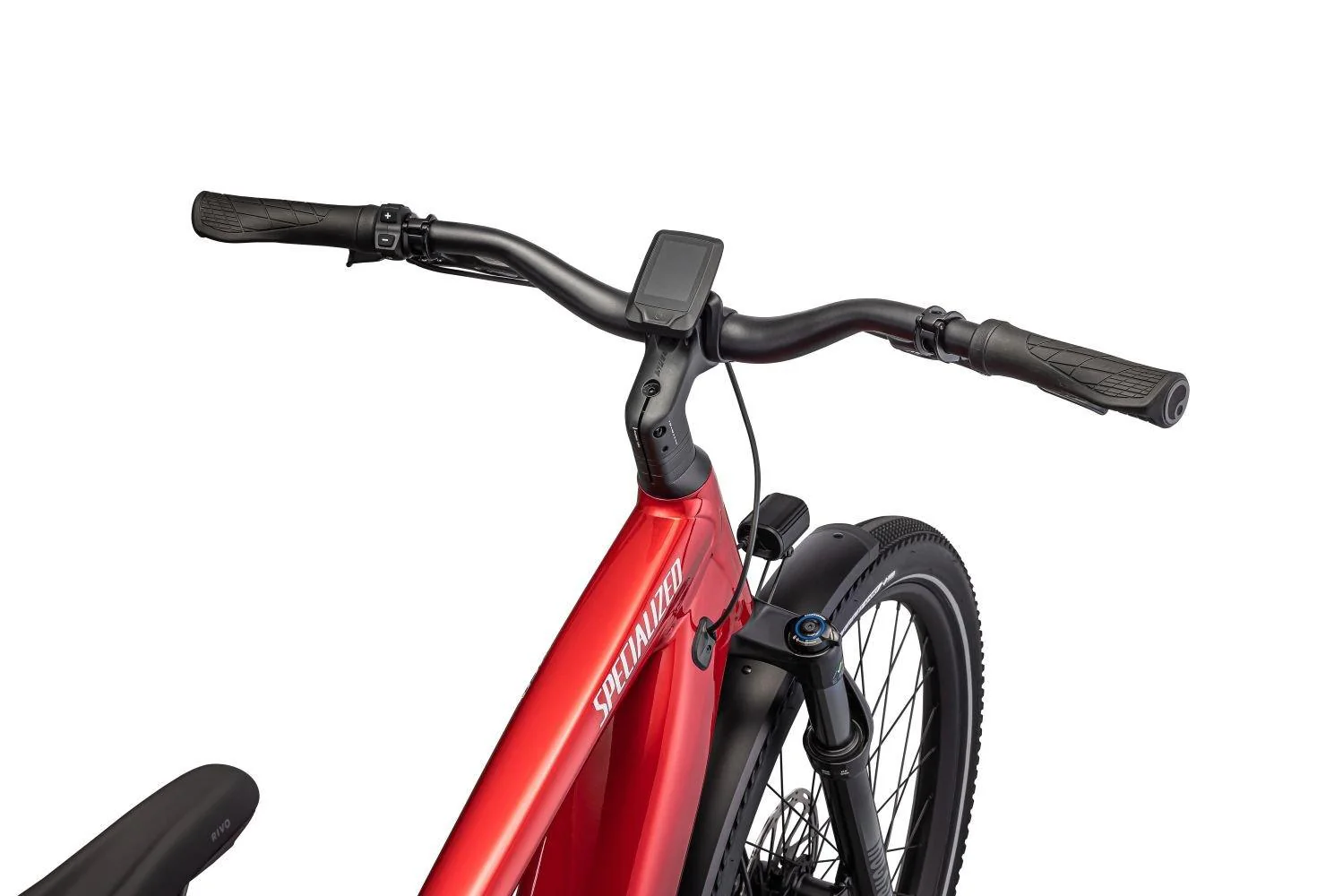 Specialized Turbo Vado 5.0 IGH Red - Image 5