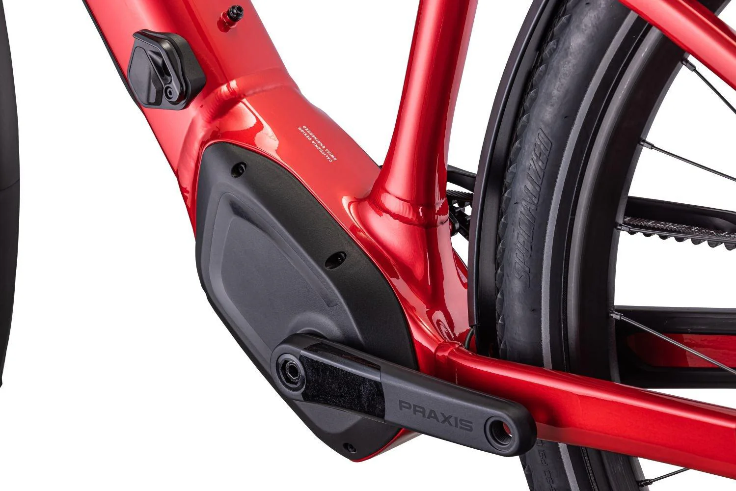 Specialized Turbo Vado 5.0 IGH Red - Image 6