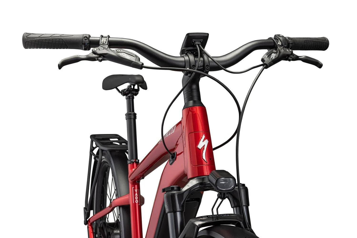 Specialized Turbo Vado 5.0 IGH Red - Image 7