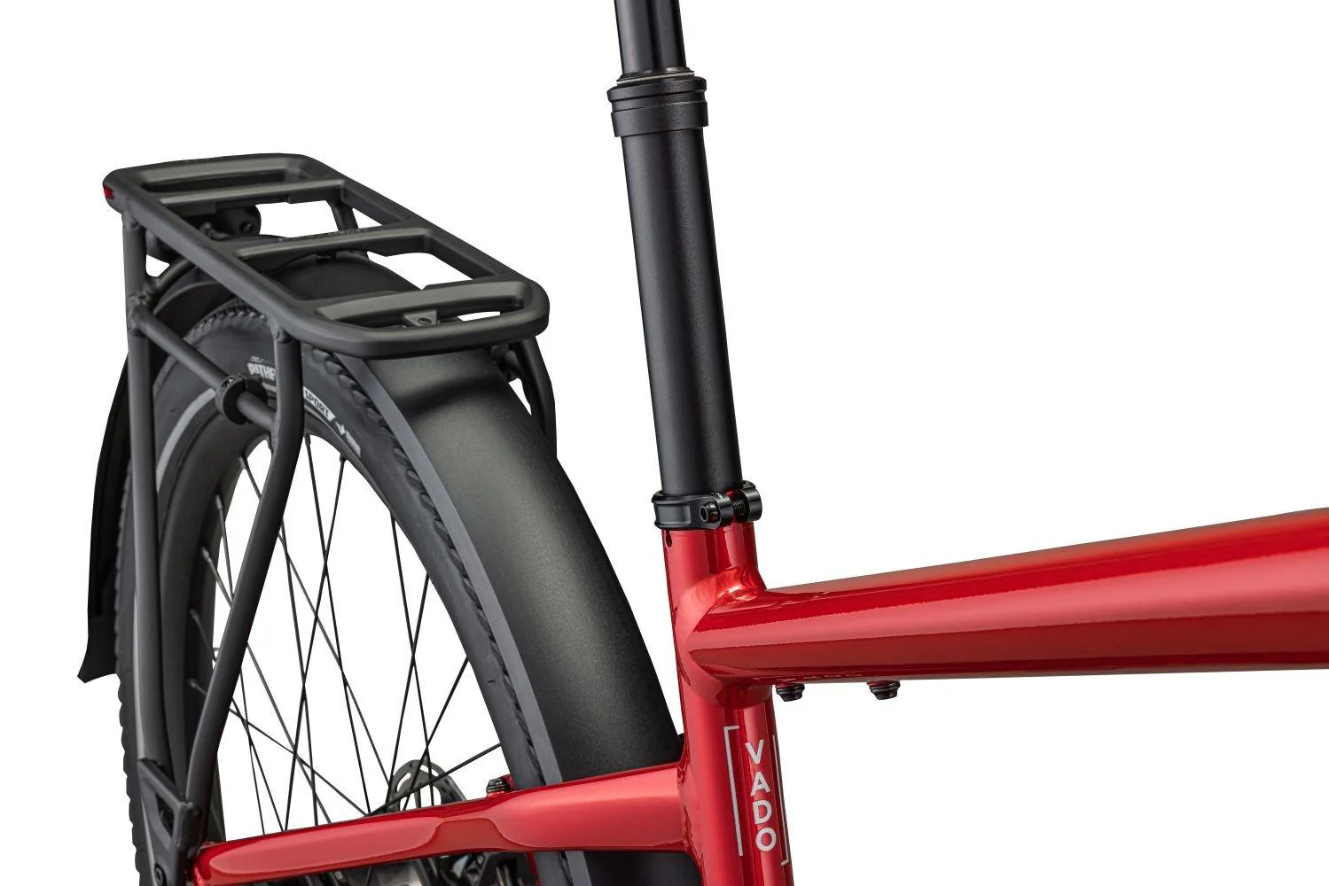 Specialized Turbo Vado 5.0 IGH Red - Image 8