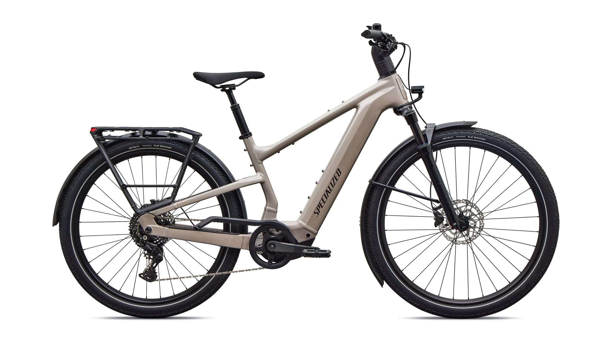 Specialized Vado 3 4.0 Sandstone/Warm Smoke 2027