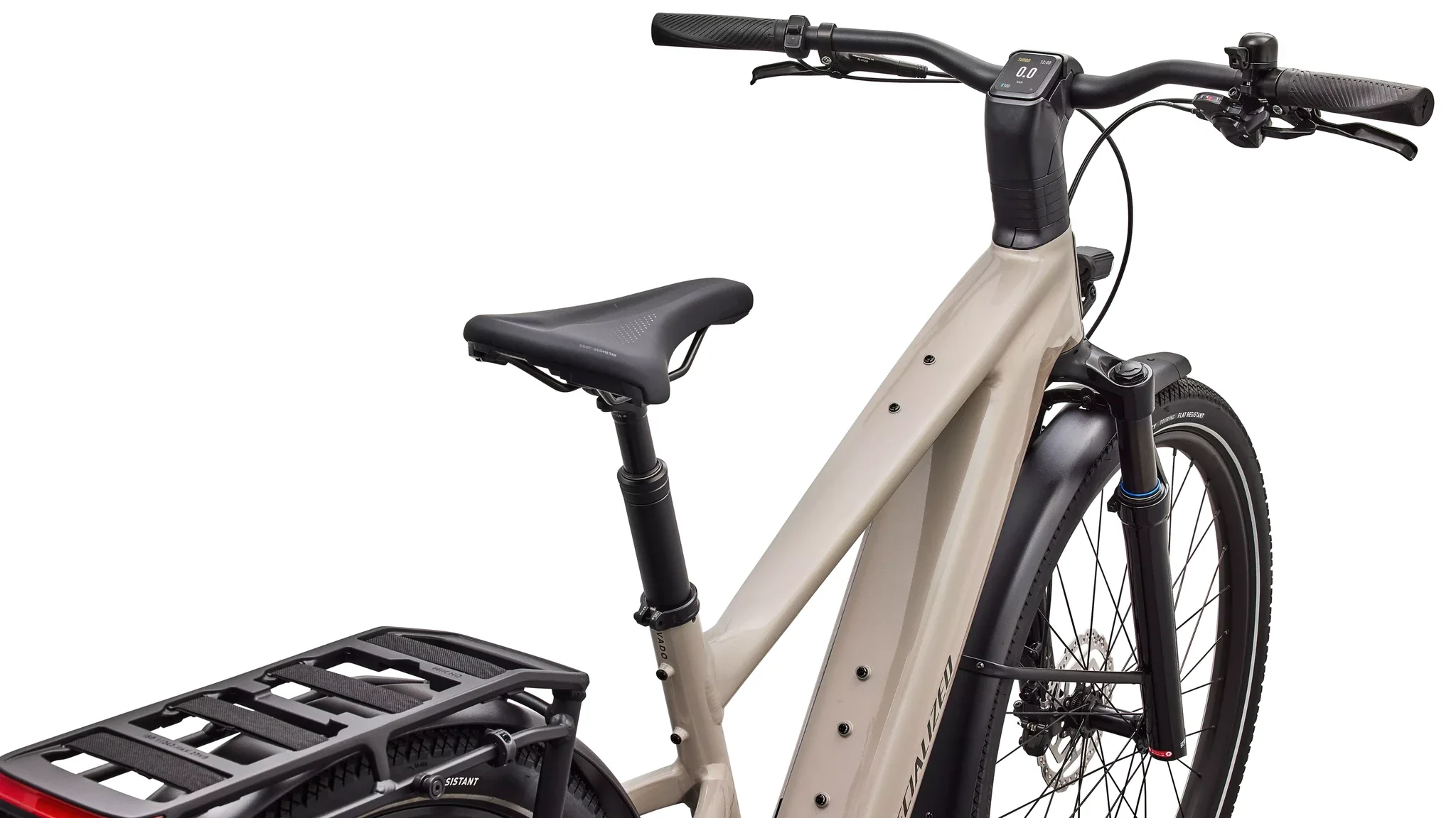 Specialized Vado 3 4.0 Sandstone/Warm Smoke 2027 - Image 4