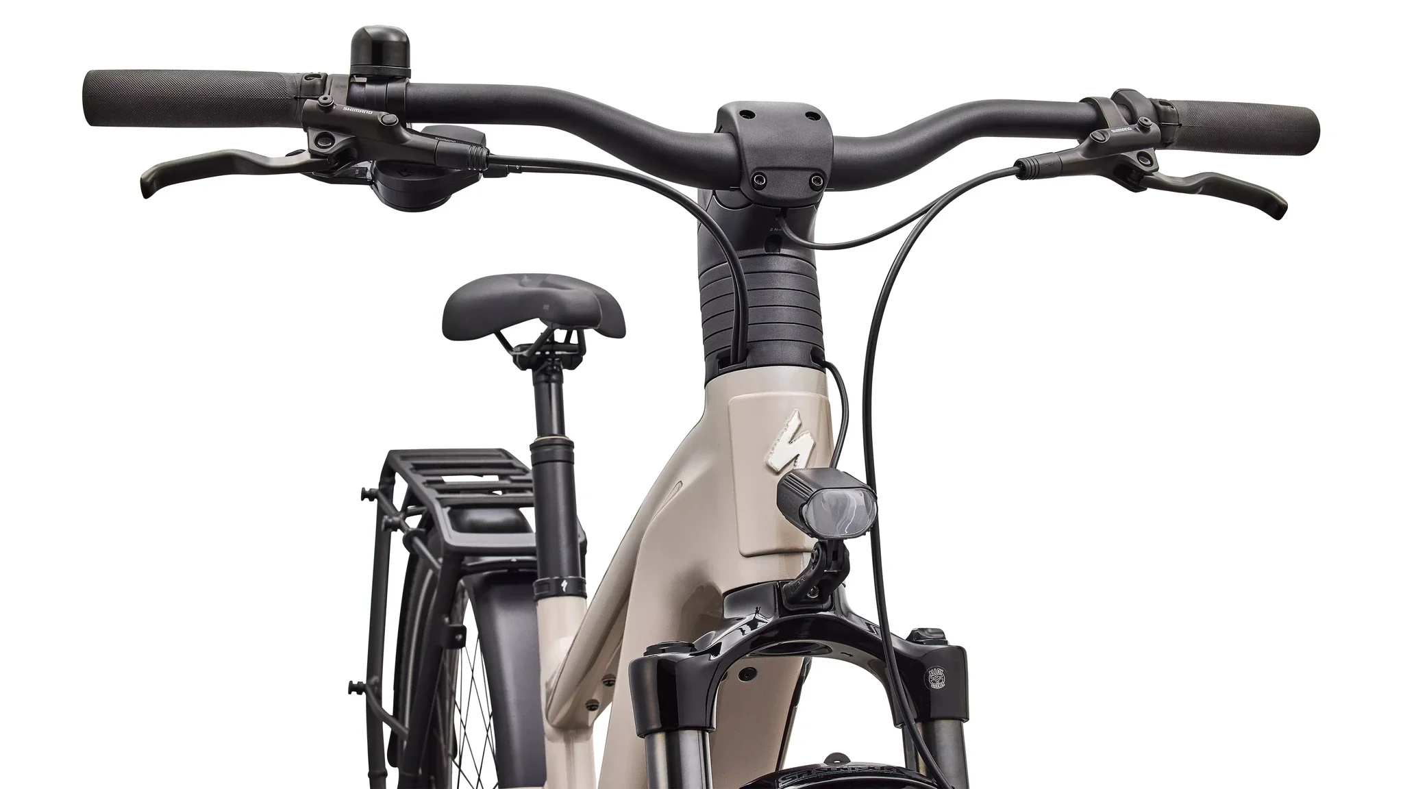 Specialized Vado 3 4.0 Sandstone/Warm Smoke 2027 - Image 5