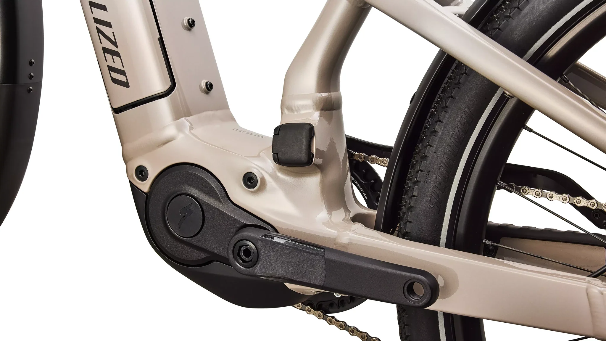 Specialized Vado 3 4.0 Sandstone/Warm Smoke 2027 - Image 7